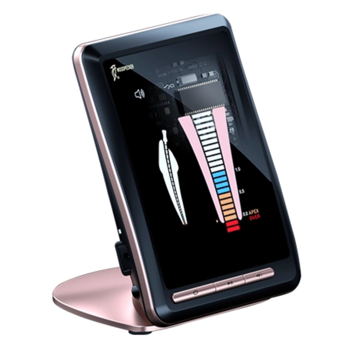 Localizador apices woodpecker iii plus (garantia de 1 año)