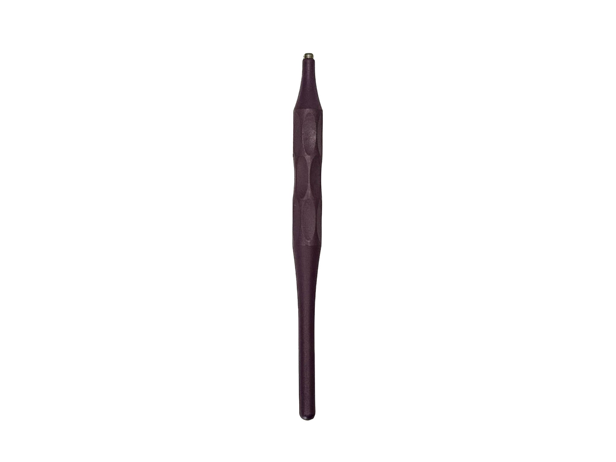 Mango p/espejo ergo form morado