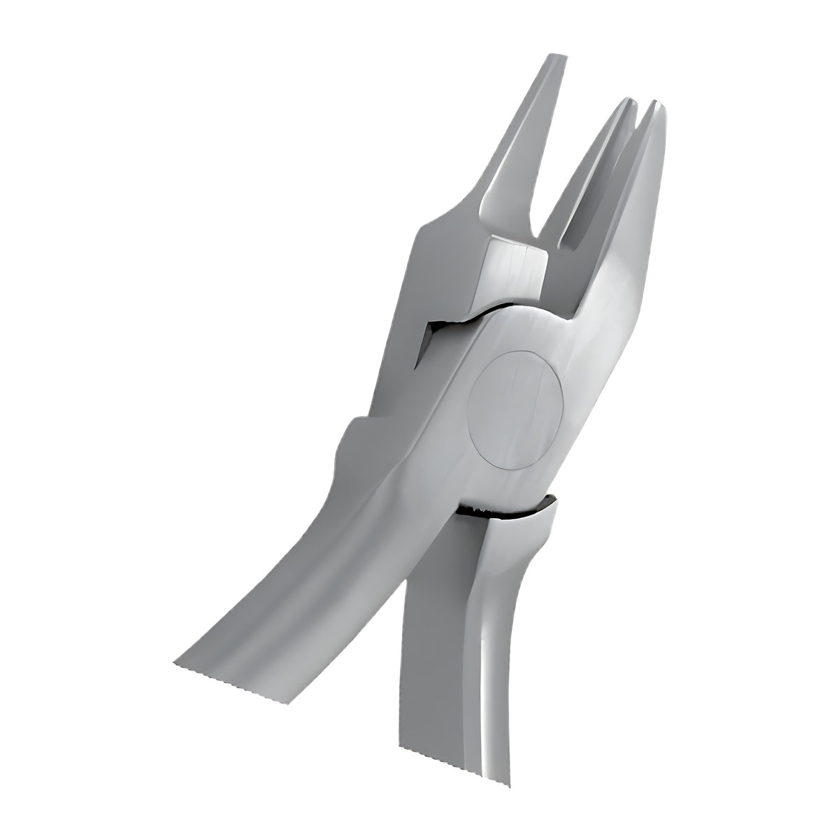 Pinza tres picos hu-friedy - detalle