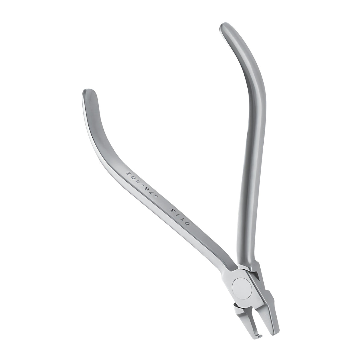 Pinza horizontal hu-friedy (alineador) - detalle