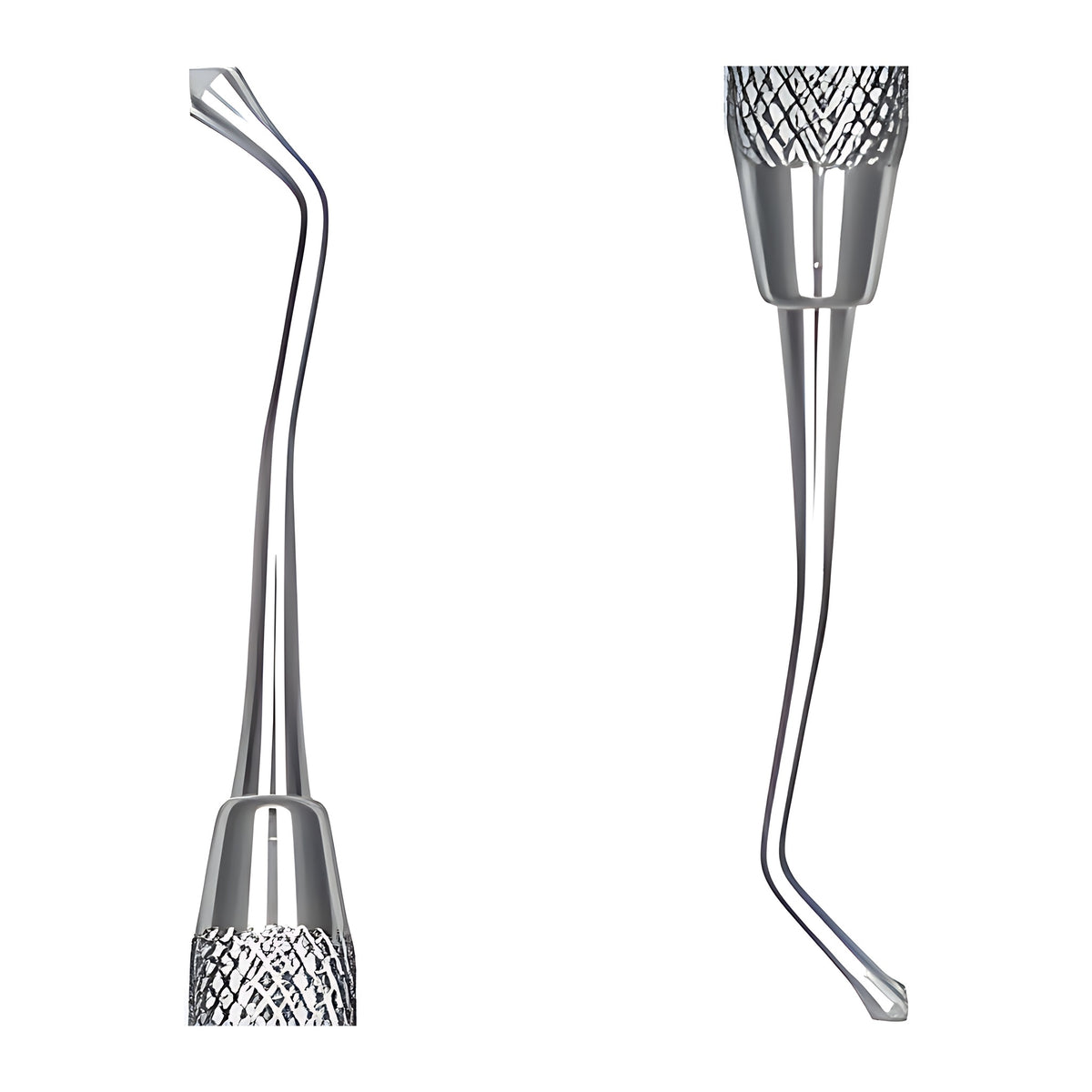 Bruñidor wescott/cono 21 pequeño mango 6 hu-friedy - detalle