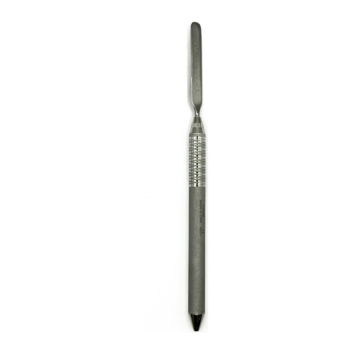 Espatula para cemento 44mm flexible mango 6 hu-friedy