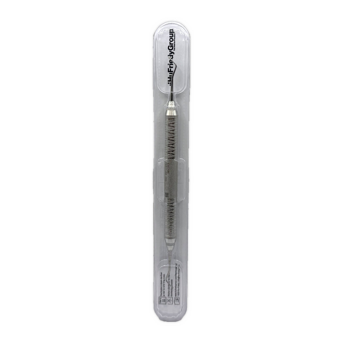 Excavador/cucharilla 18 (1.5mm) mango 6 hu-friedy