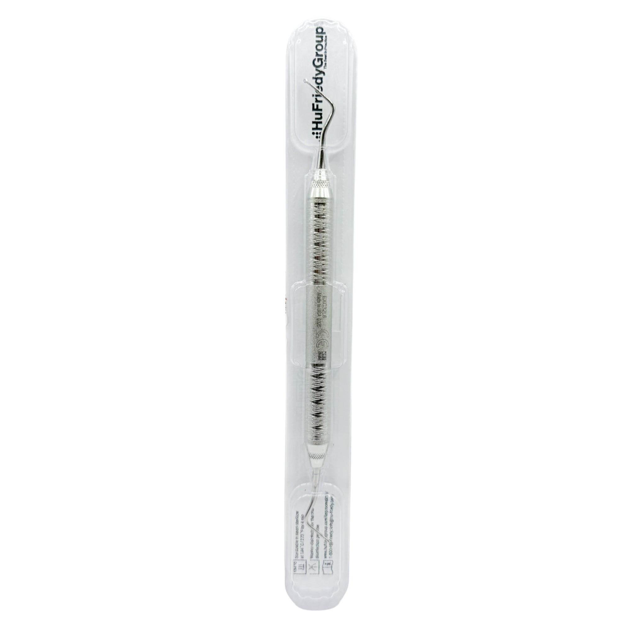 Excavador /cucharilla endodontica 32l mango 6 hu-friedy