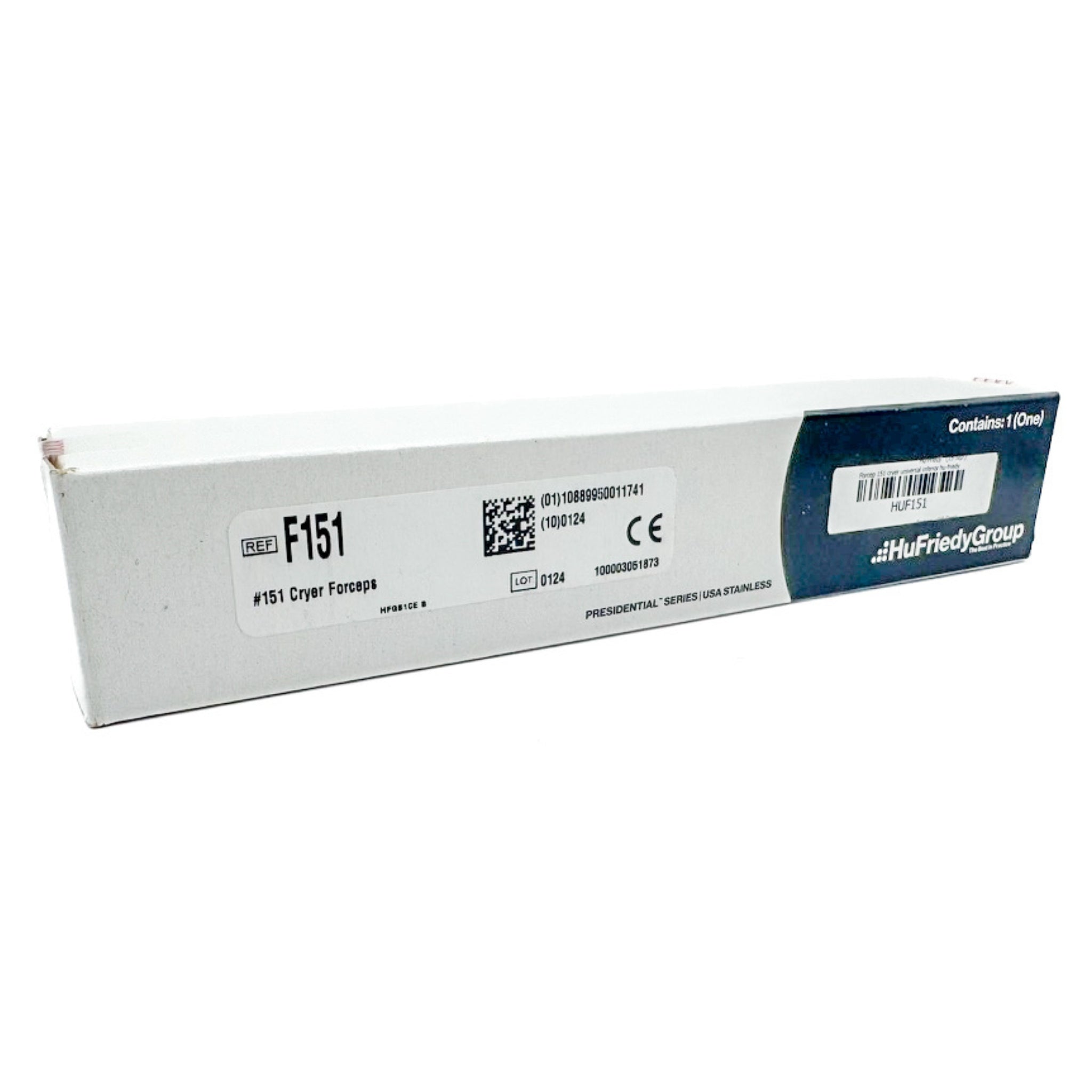 Forcep 151 cryer universal inferior hu-friedy
