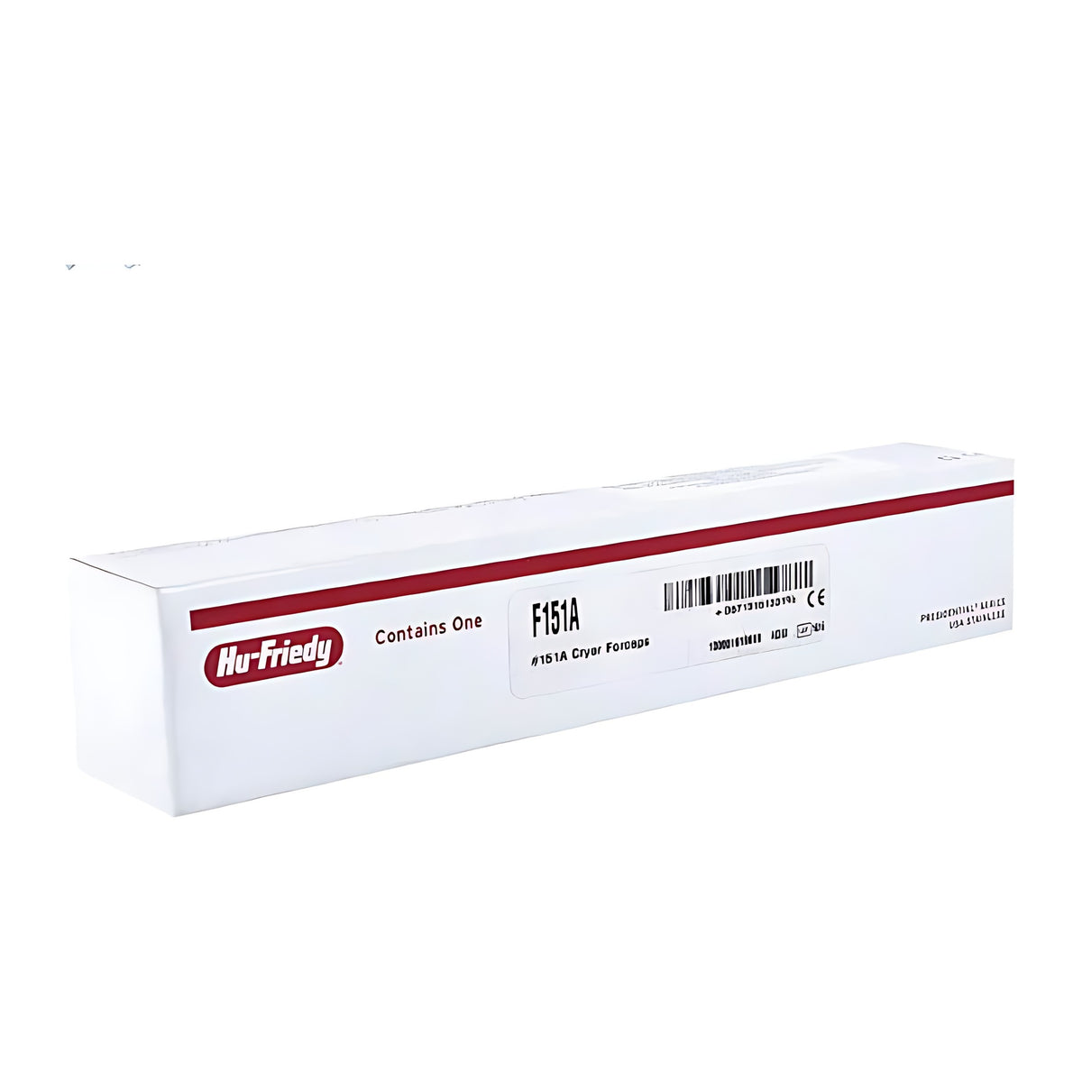 Forcep 151a cryer anteriores/premolares inferiores hu-friedy