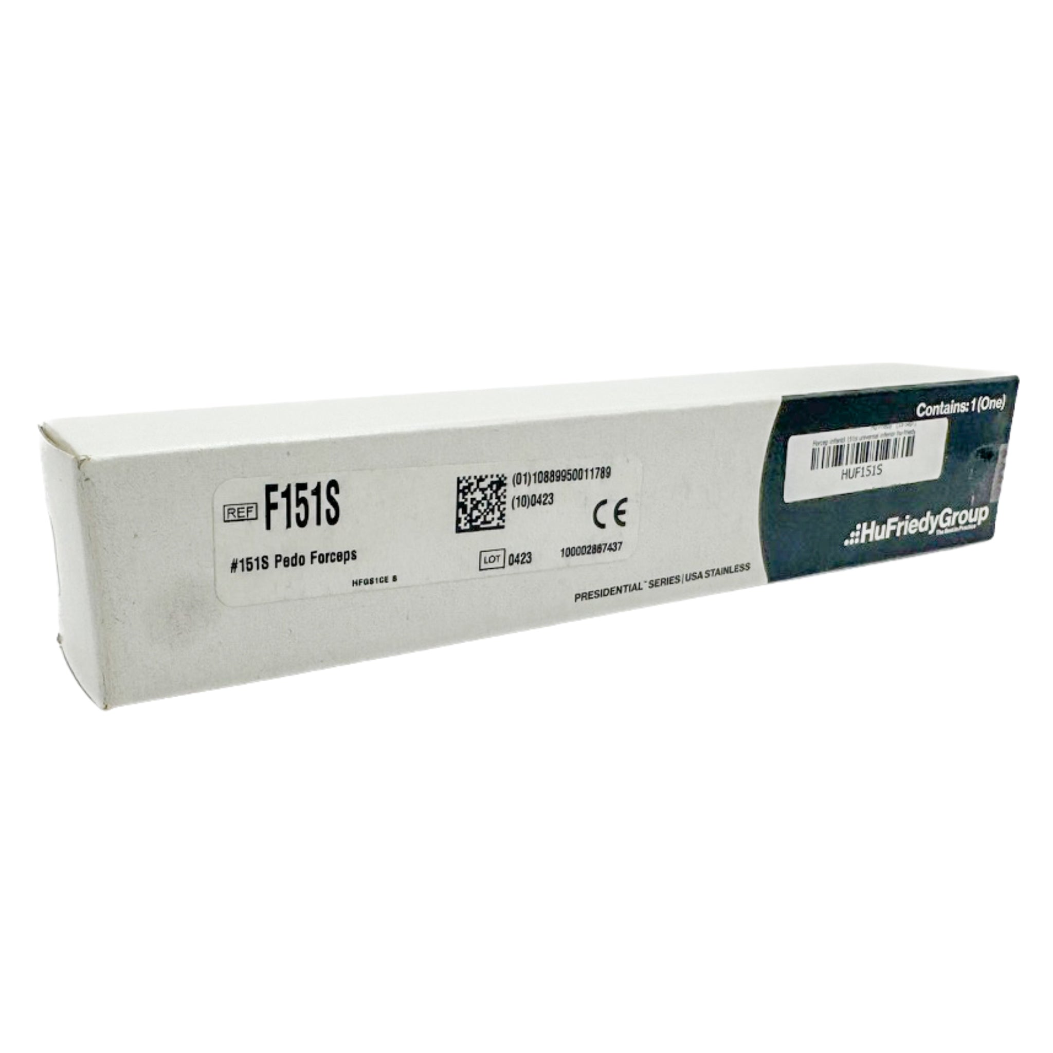 Forcep infantil 151s universal inferior hu-friedy