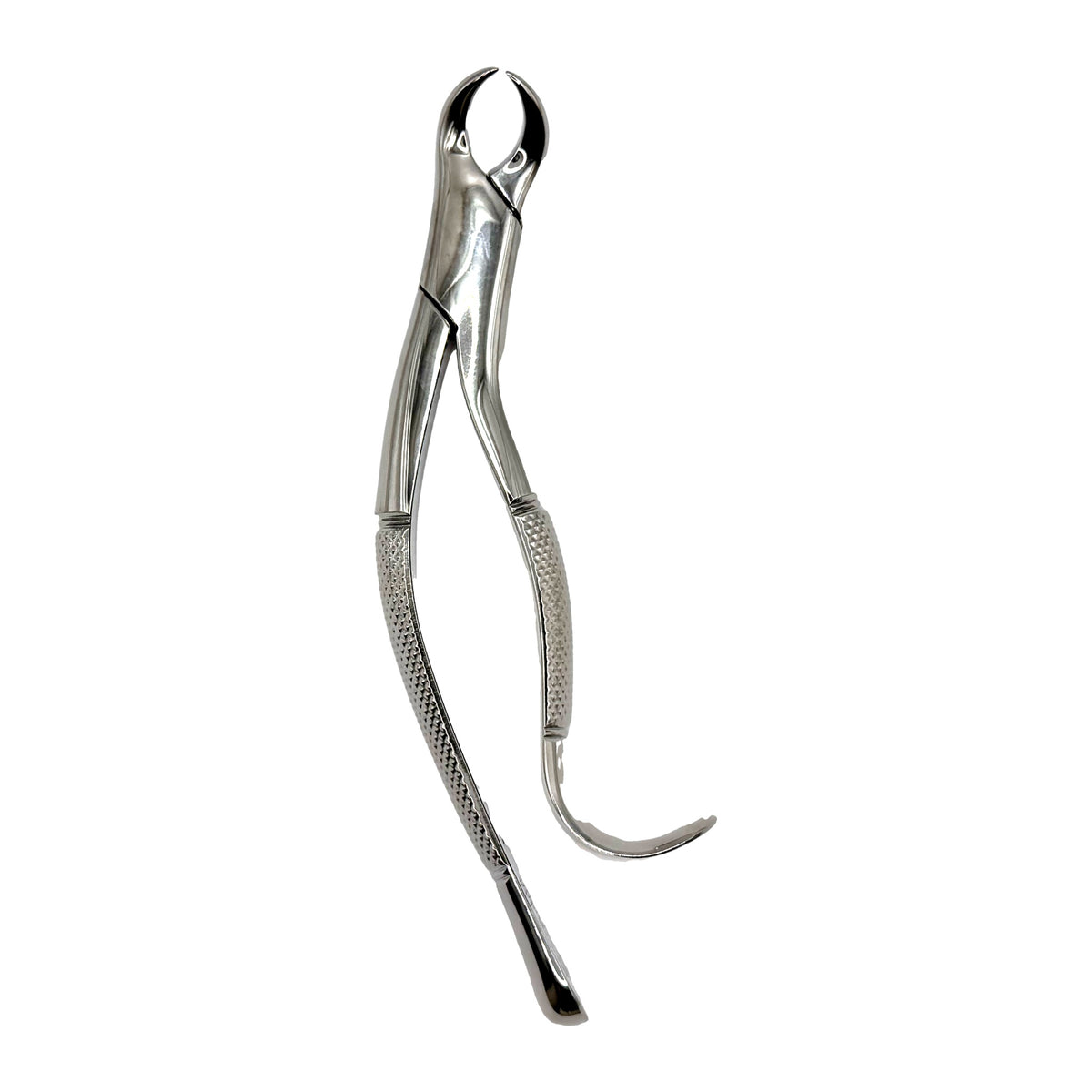 Forcep 16 cowhorn/cuerno de vaca p/molares inferiores con gancho hu-friedy