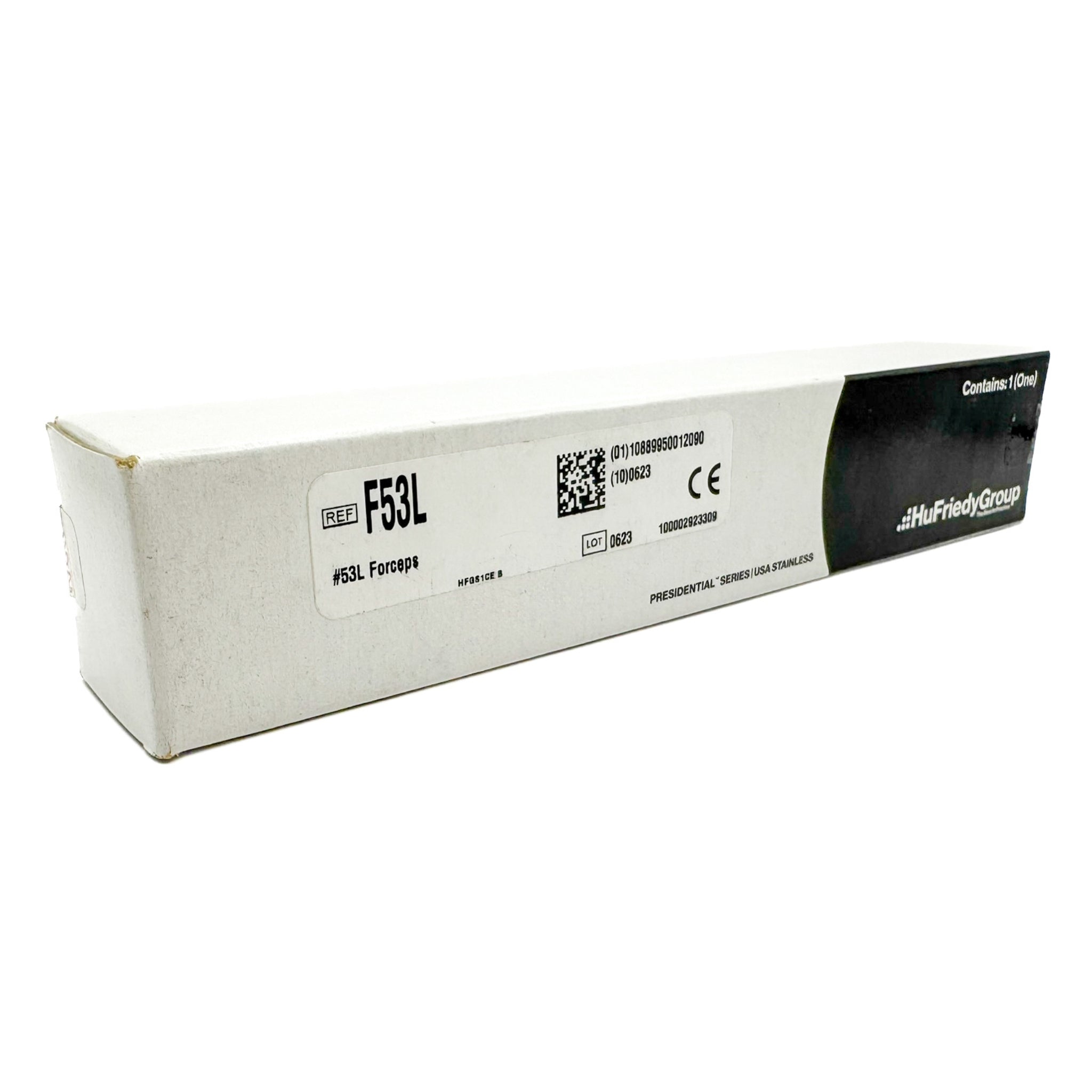 Forcep 53l izquierdo para molar superior hu-friedy