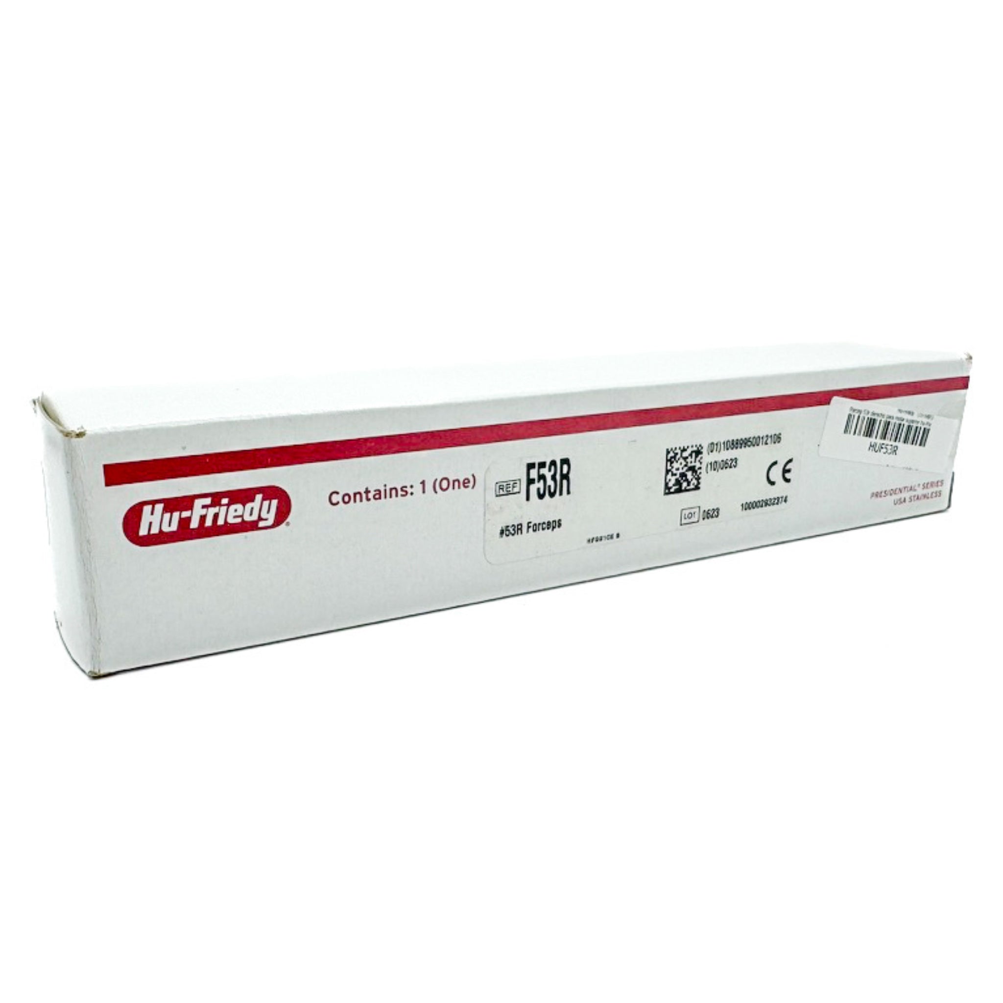 Forcep 53r derecho para molar superior hu-friedy
