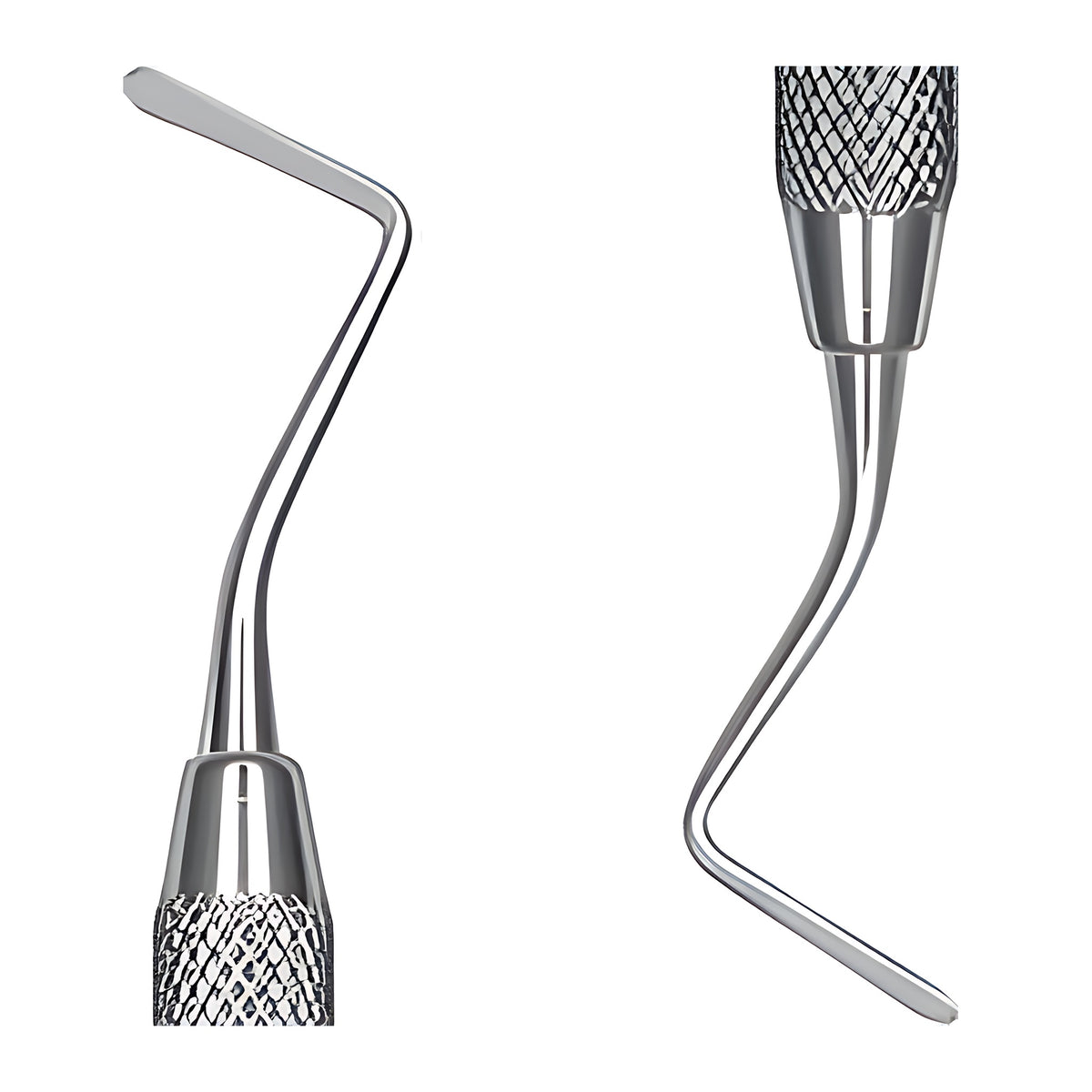 Empacador de hilo retractor redondo sin muescas 113 hu-friedy - detalle