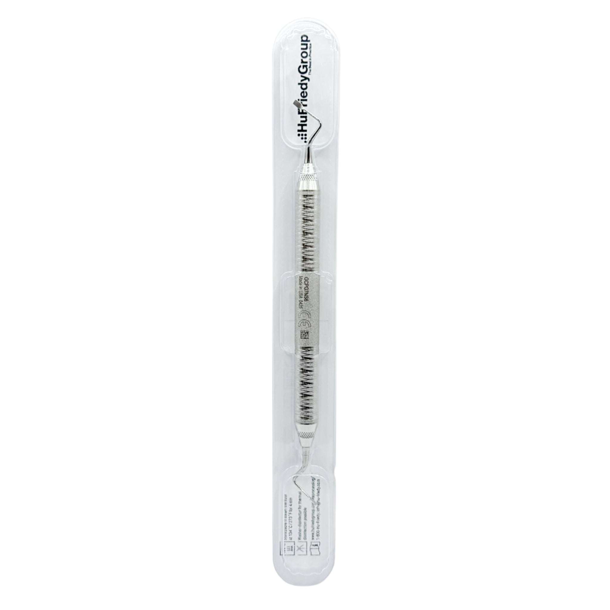 Empacador de hilo retractor guyer 7 sin muescas mango 6