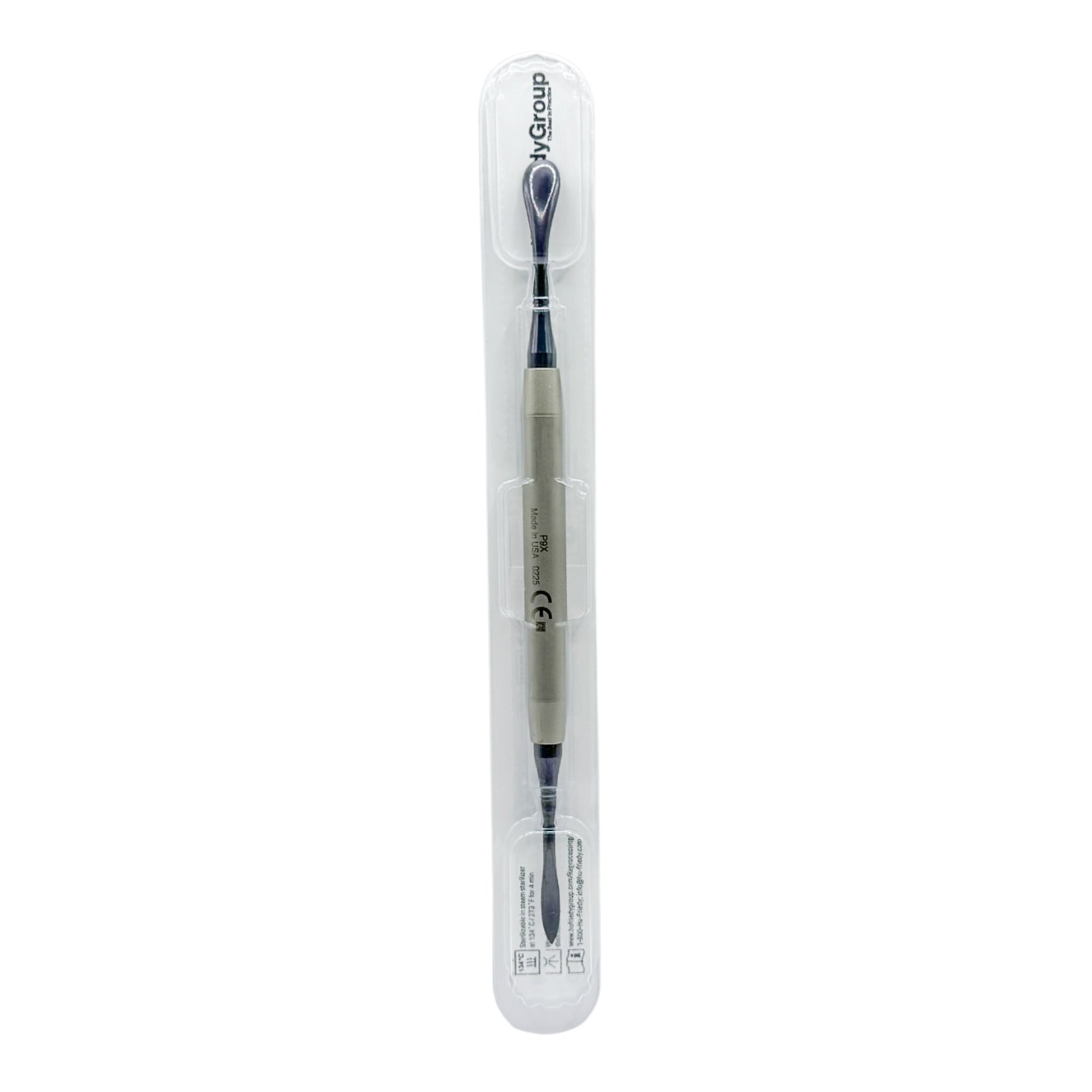 Legra/periostotomo molt 9 black-line hu-friedy