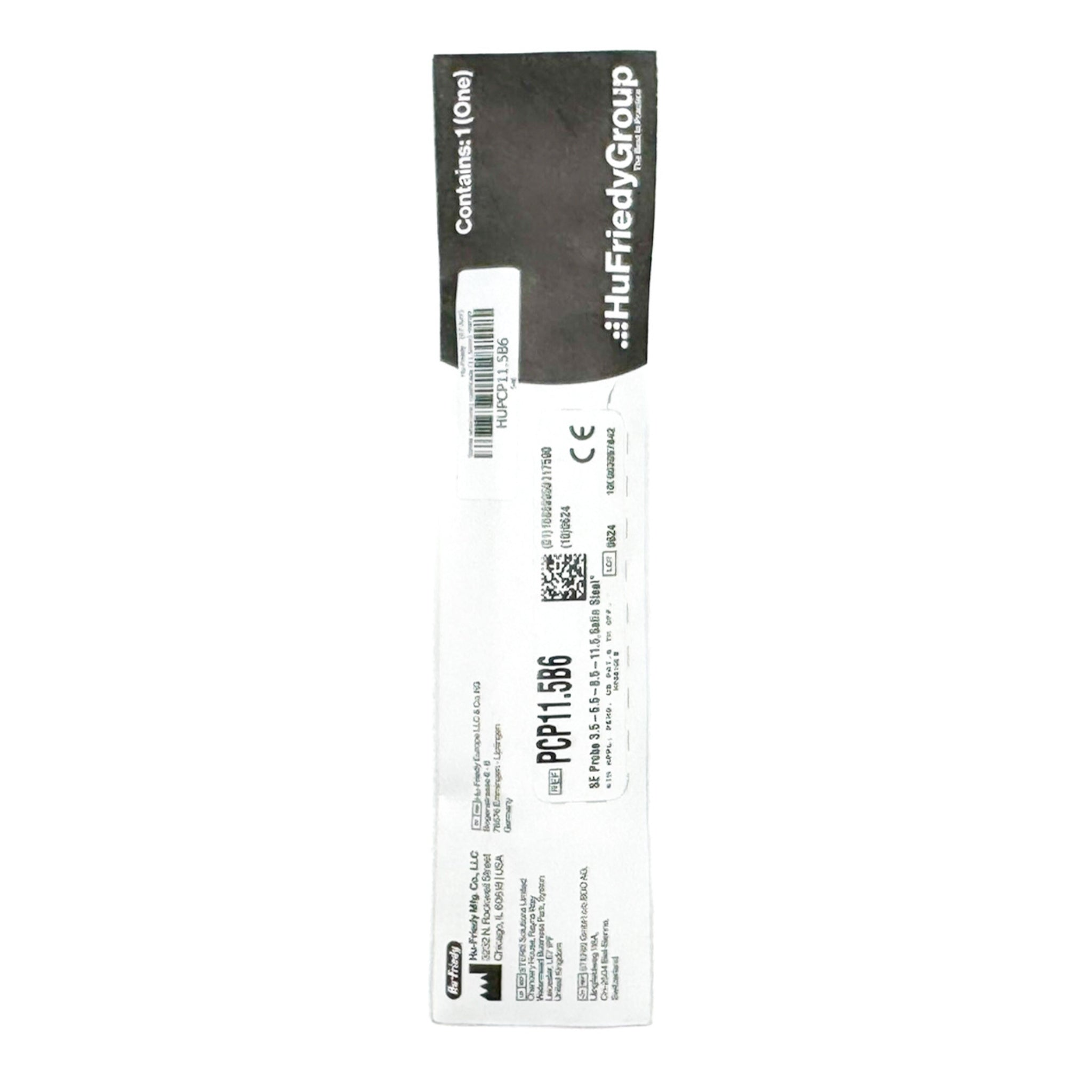 Sonda who(oms) codificada (11.5mm) mango 6 hu-friedy