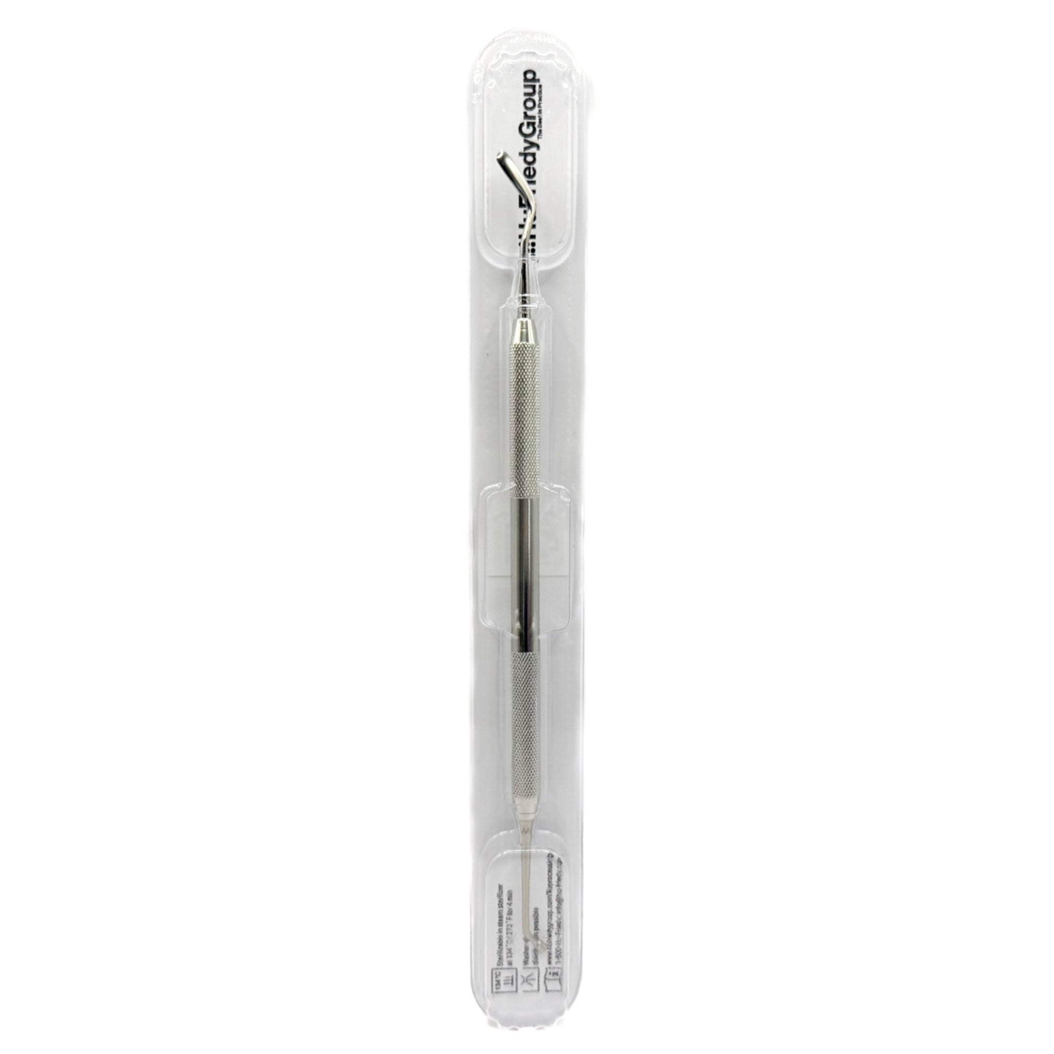 Espatula acero inox. woodson 2 para resina hu-friedy