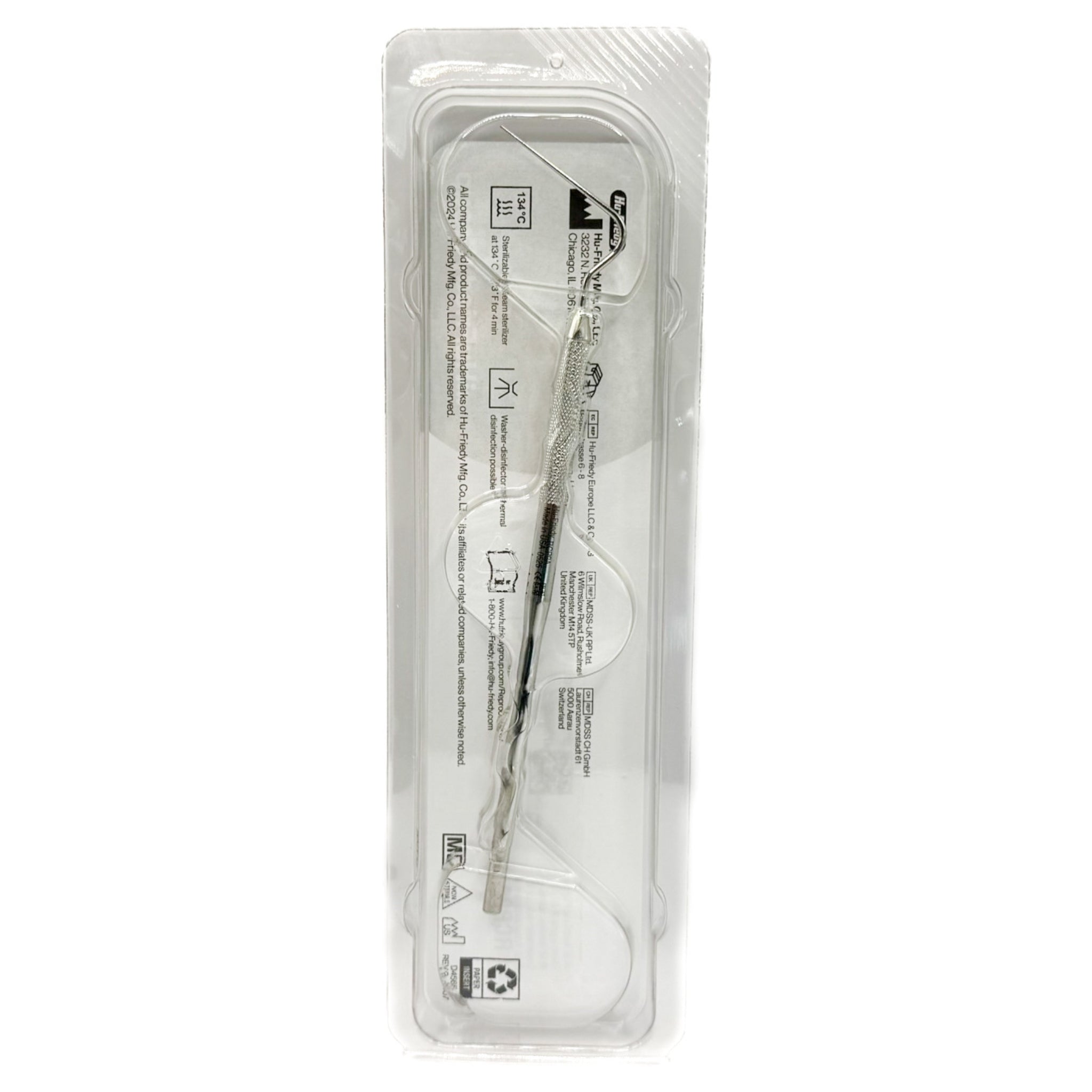 Condensador shilder anteriores 9a hu-friedy