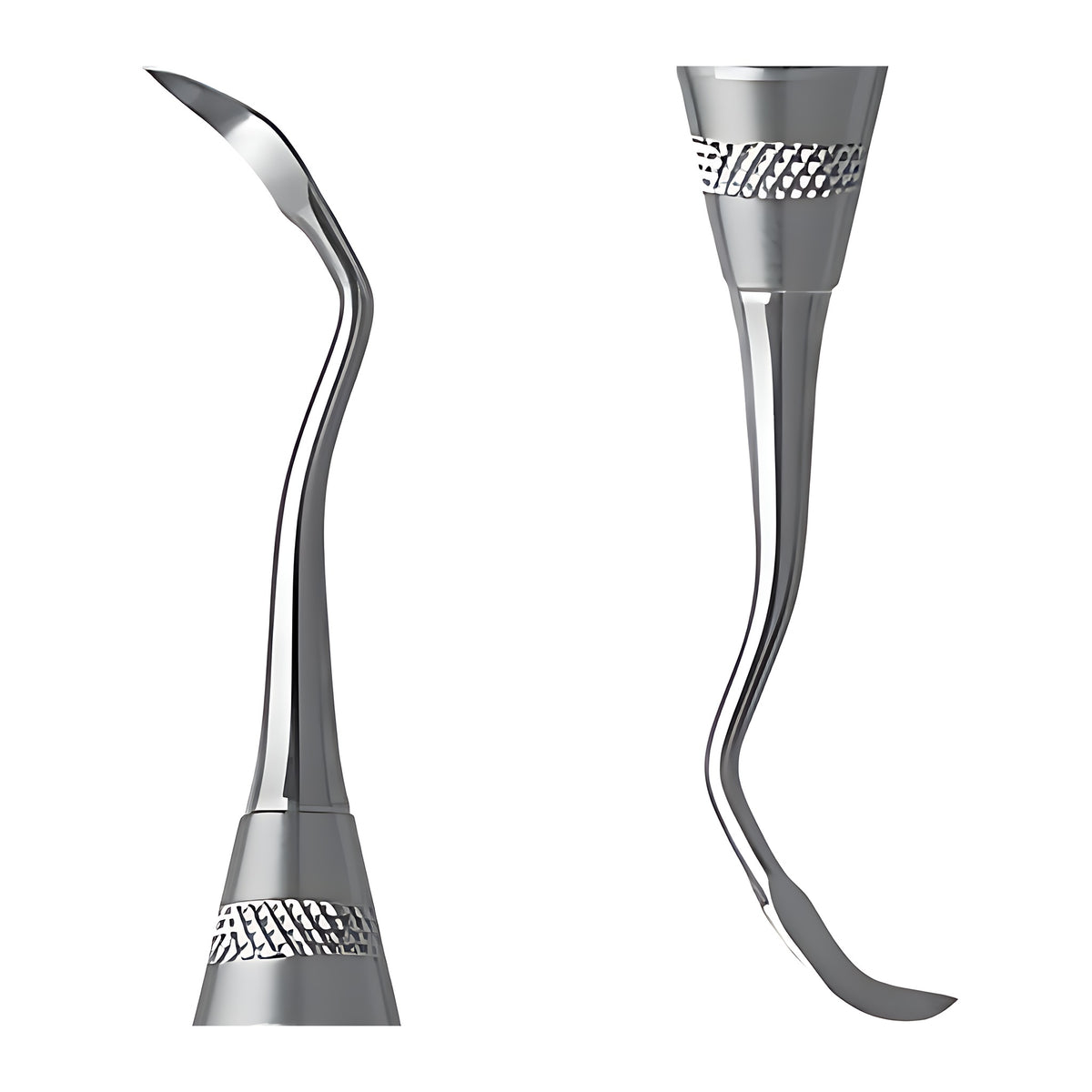 Cureta/raspador crane-kaplan ck6 (universal) mango 6 hu-friedy - detalle