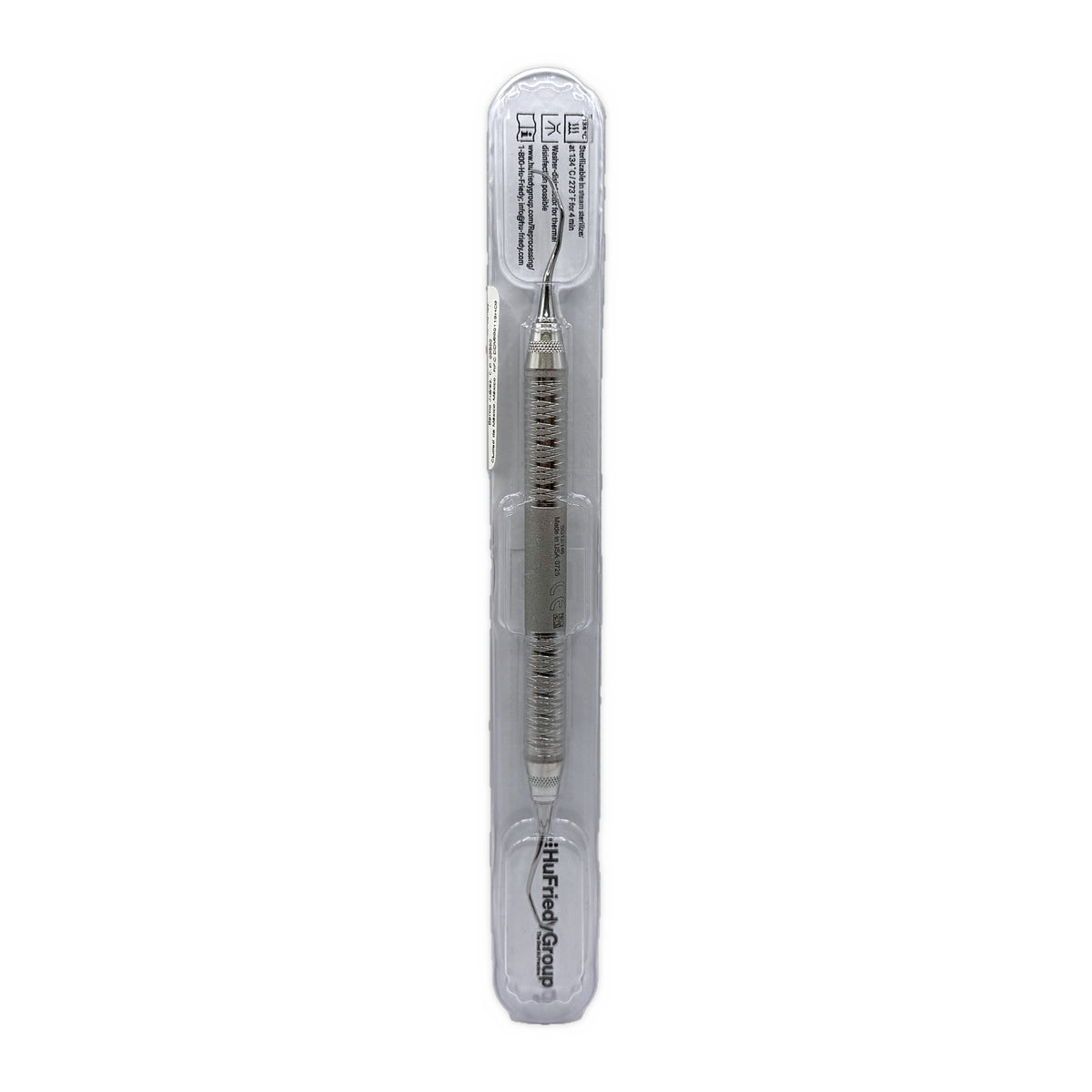 Cureta gracey 13/14 (distal) mango 6 hu- friedy