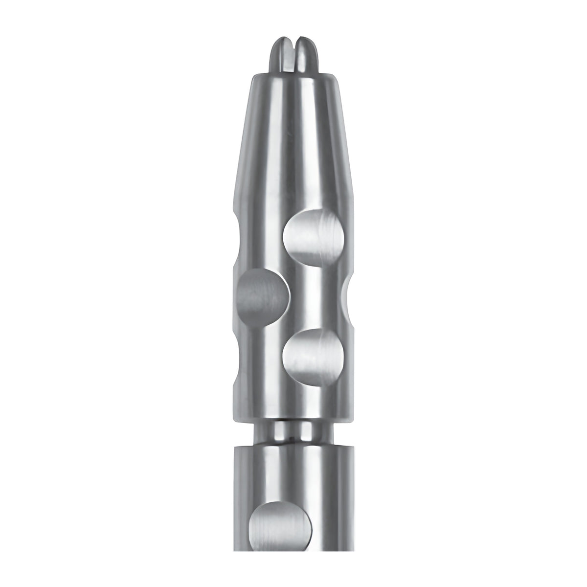 Raspador p/microcirugia mango de acero hu-friedy - detalle