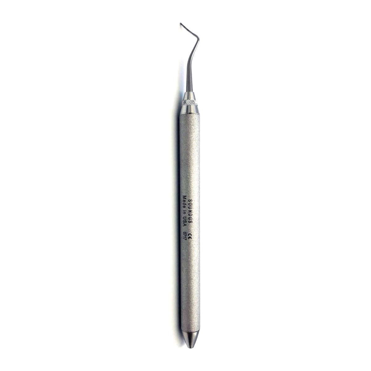 Sonda para cresta alveolar dr. chus metalica hu-friedy