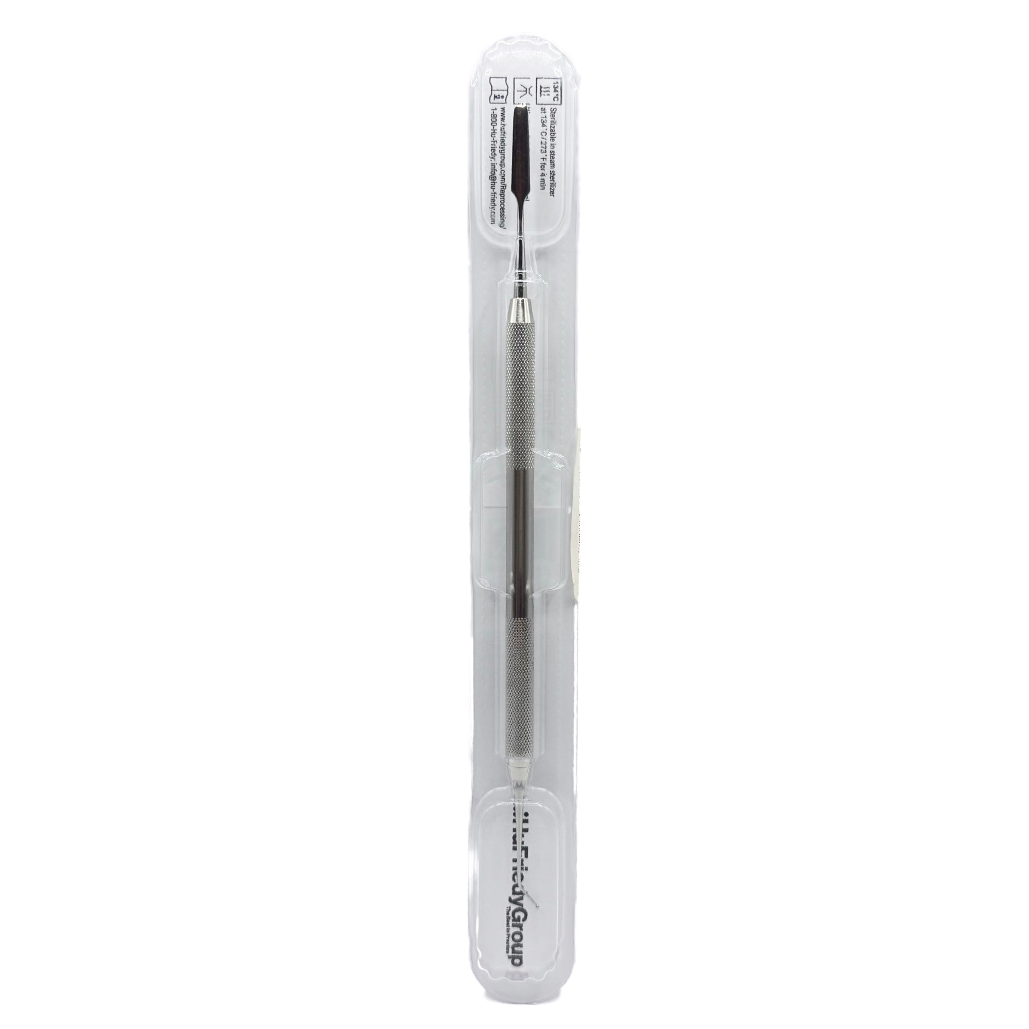 Espatula/aplicador dycal-ionomero (pich) 6061 hu-friedy