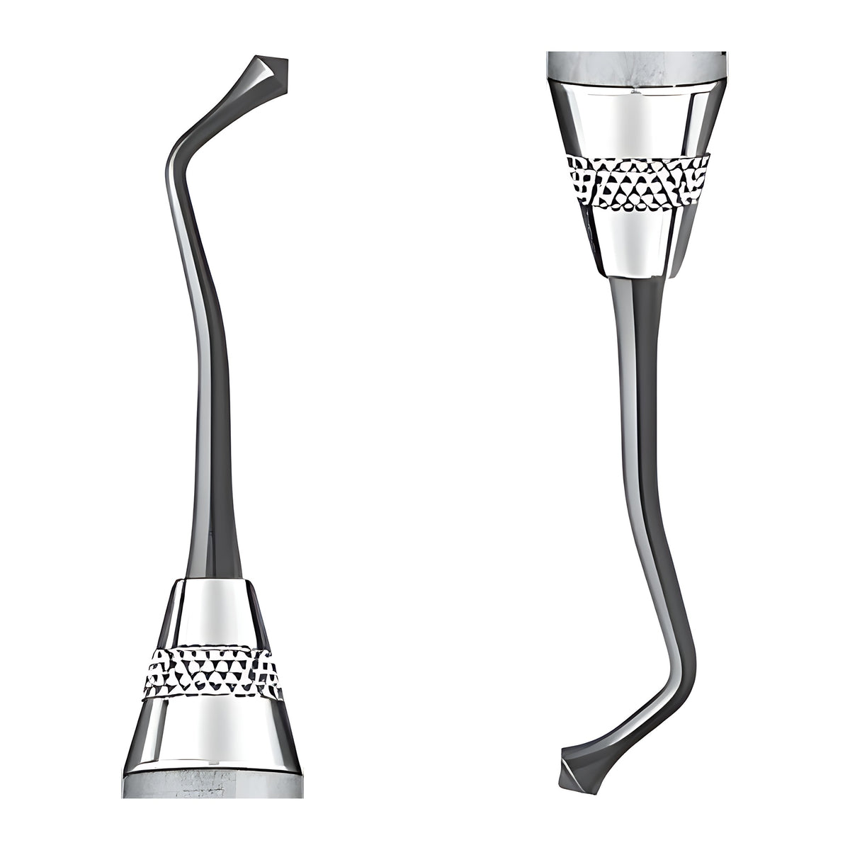 Bruñidor wescott/cono 21b hu-friedy - detalle
