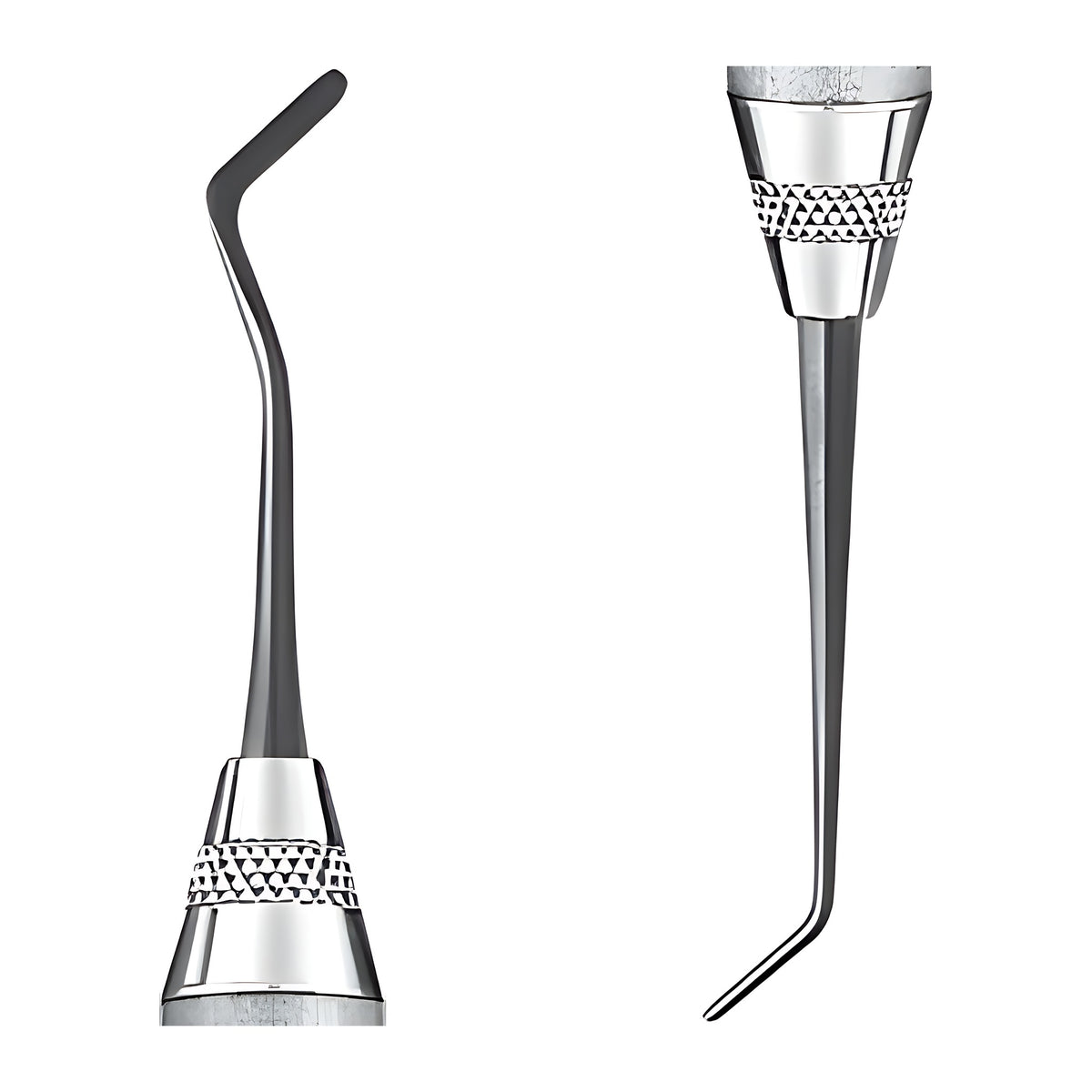 Espatula para resina goldstein mini 1 xts/titanio hu-friedy - detalle