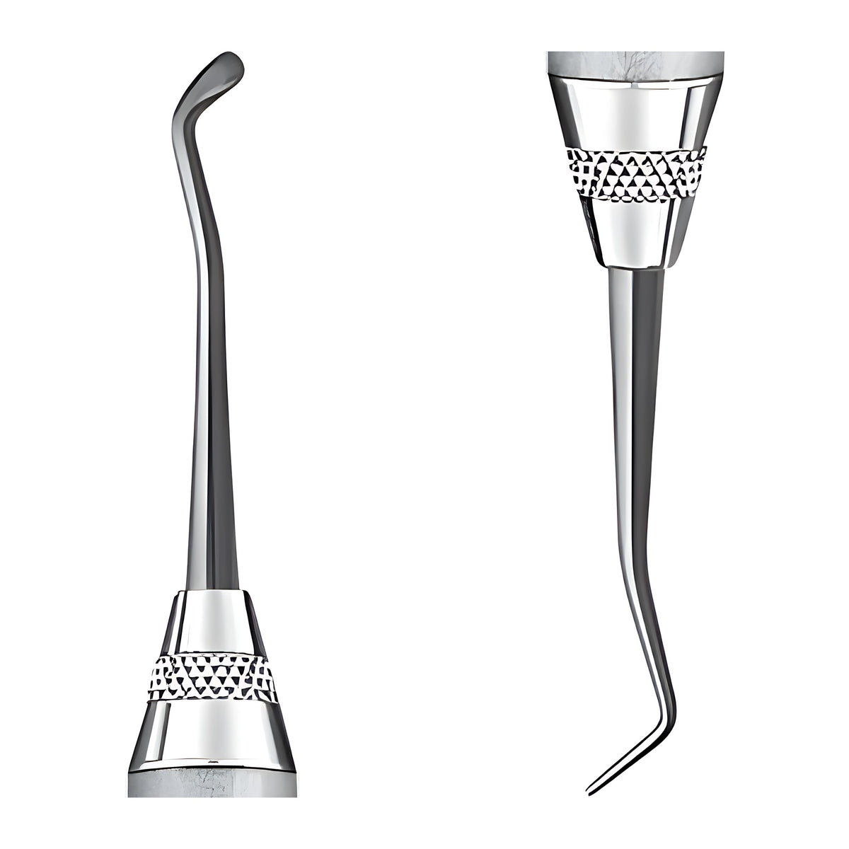 Espatula p/resina micro-mini xts/titanio hu-friedy - detalle