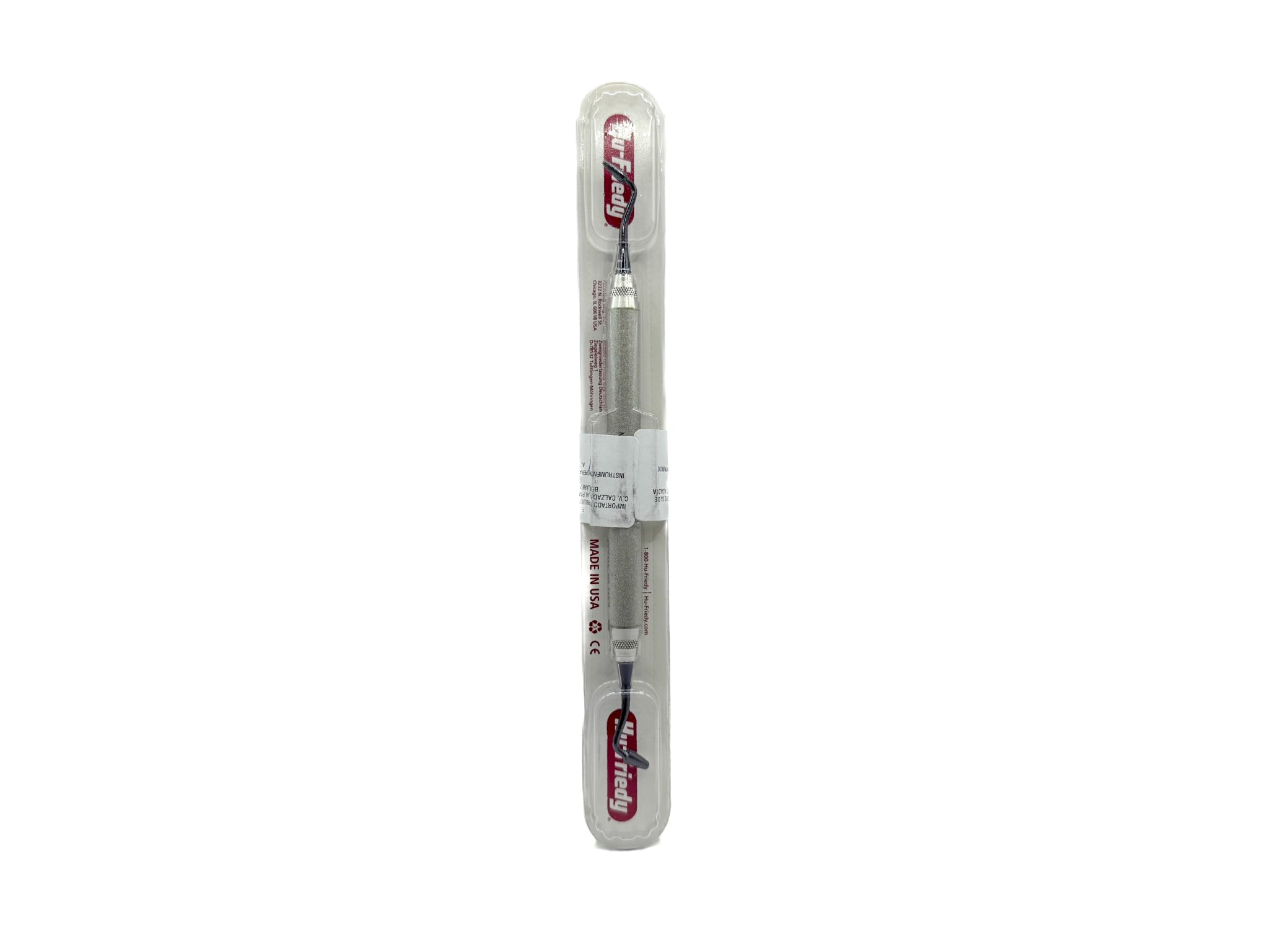 Bruñidor freedman grande xts/titanio hu-friedy