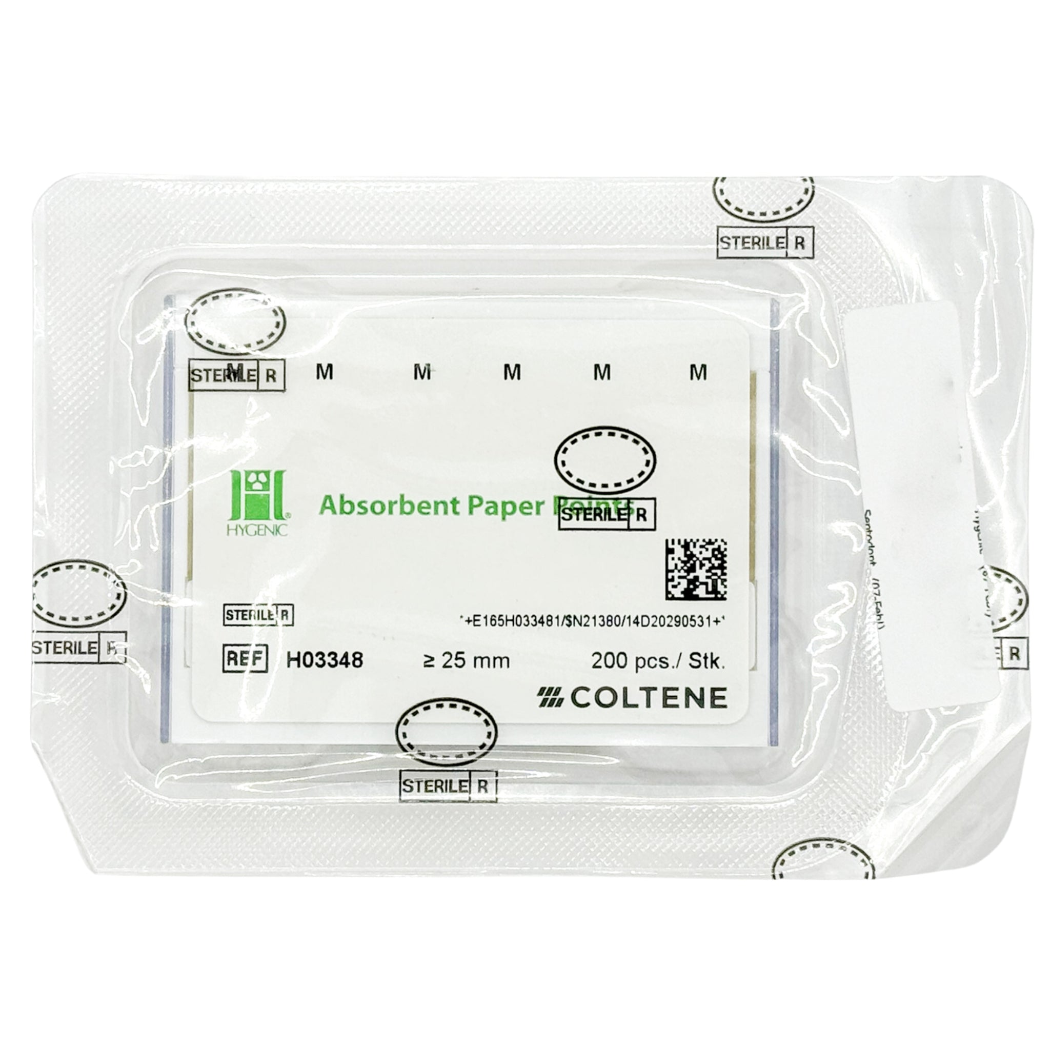 Puntas de papel Hygenic