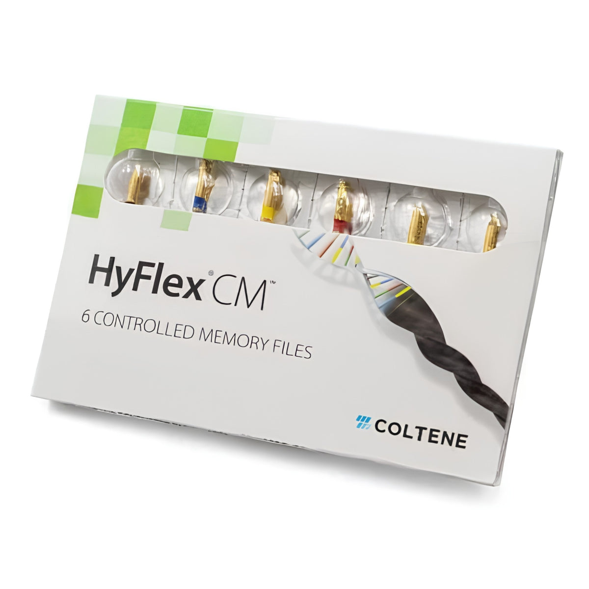 Kit HyFlex CM surtido de 21 mm