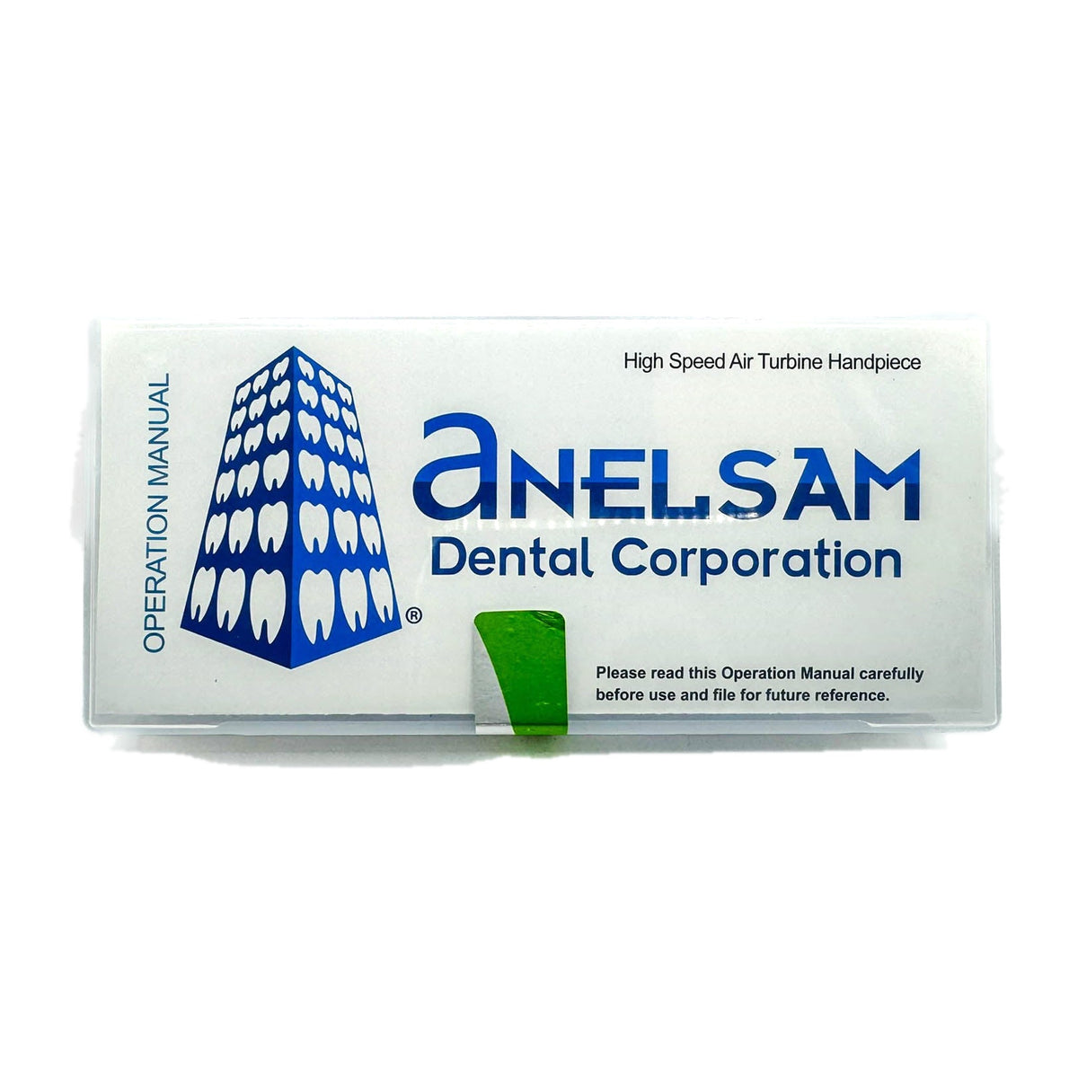 Pieza de alta anelsam