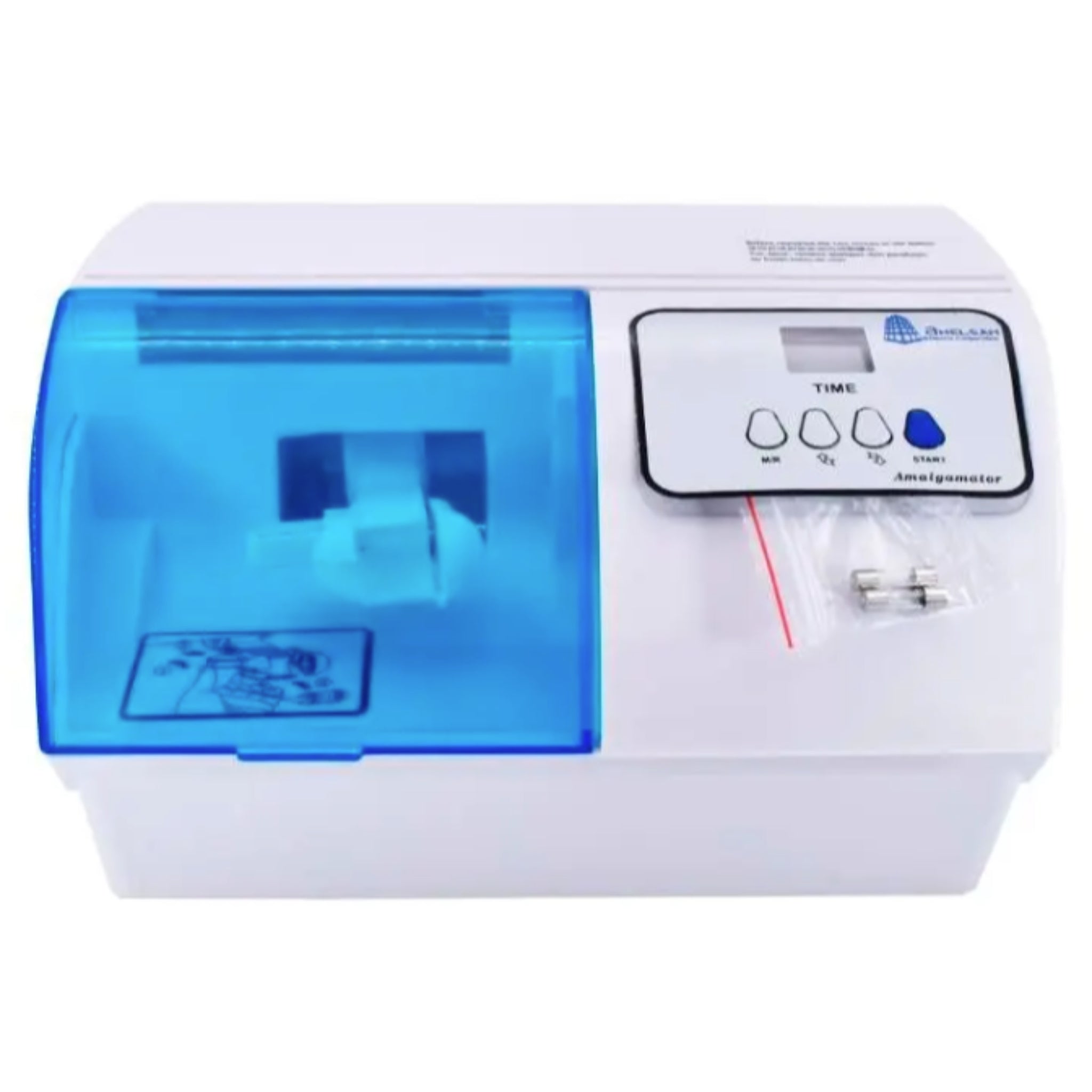 Amalgamador anelsam (garantia de 1 año)