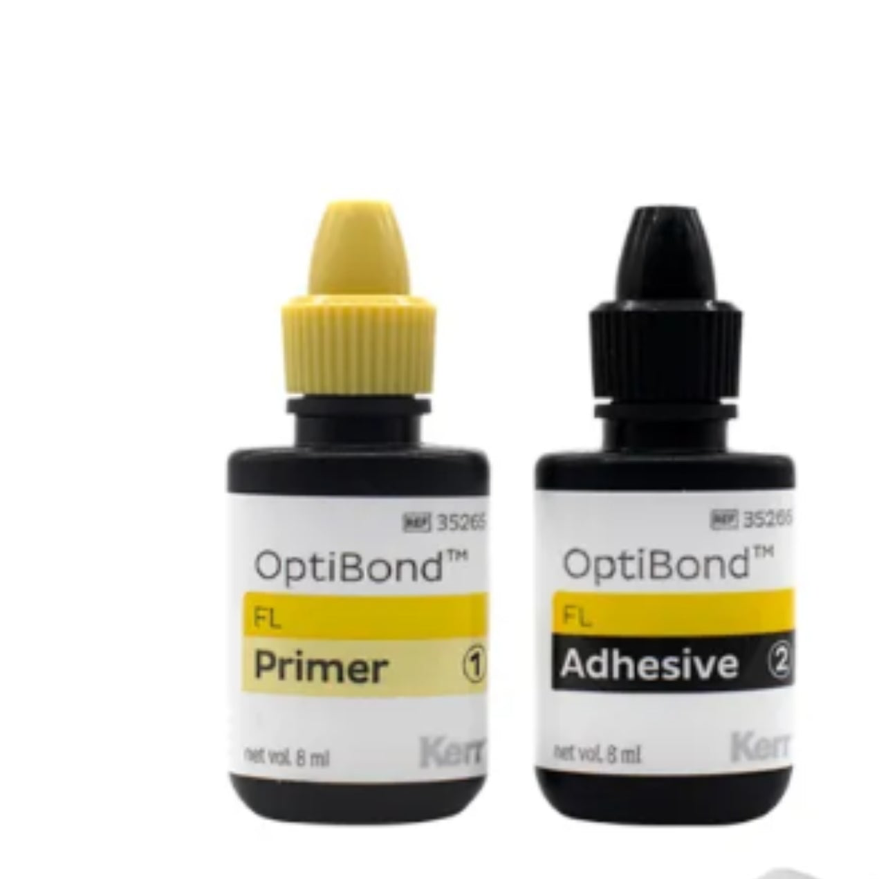 Kit Adhesivo Optibond FL (1 primer 8ml, 1 adhesivo 8ml, 3 Jeri. Acido.G)