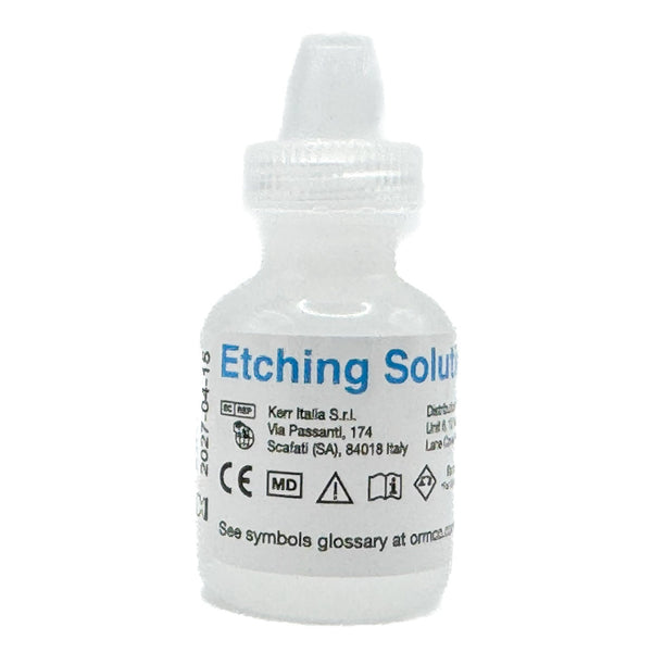 Acido grabador etchant 3ml ormco Acido Fosforico 37%