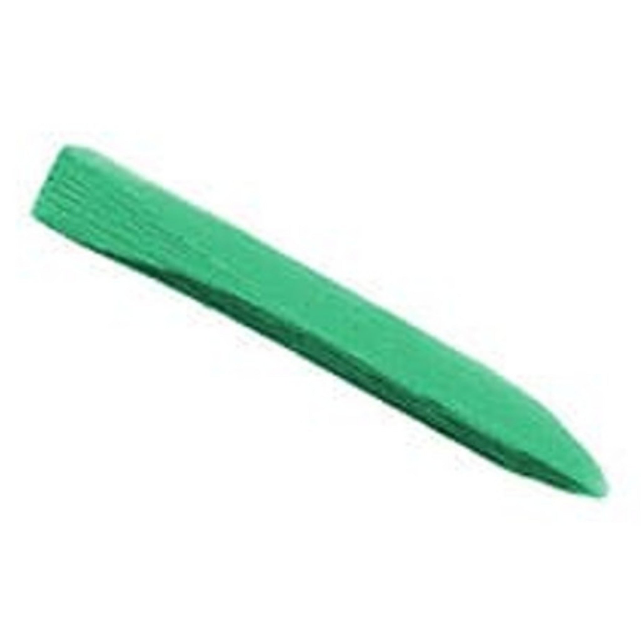 Cuñas Madera Color Verdes 100 unid (Kerr)