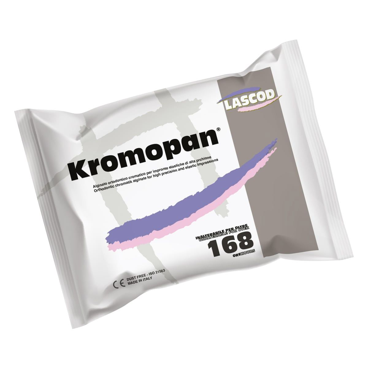 Kromopan - alginato cromatico c/450gr — SKU LA-10C20 — foto 1