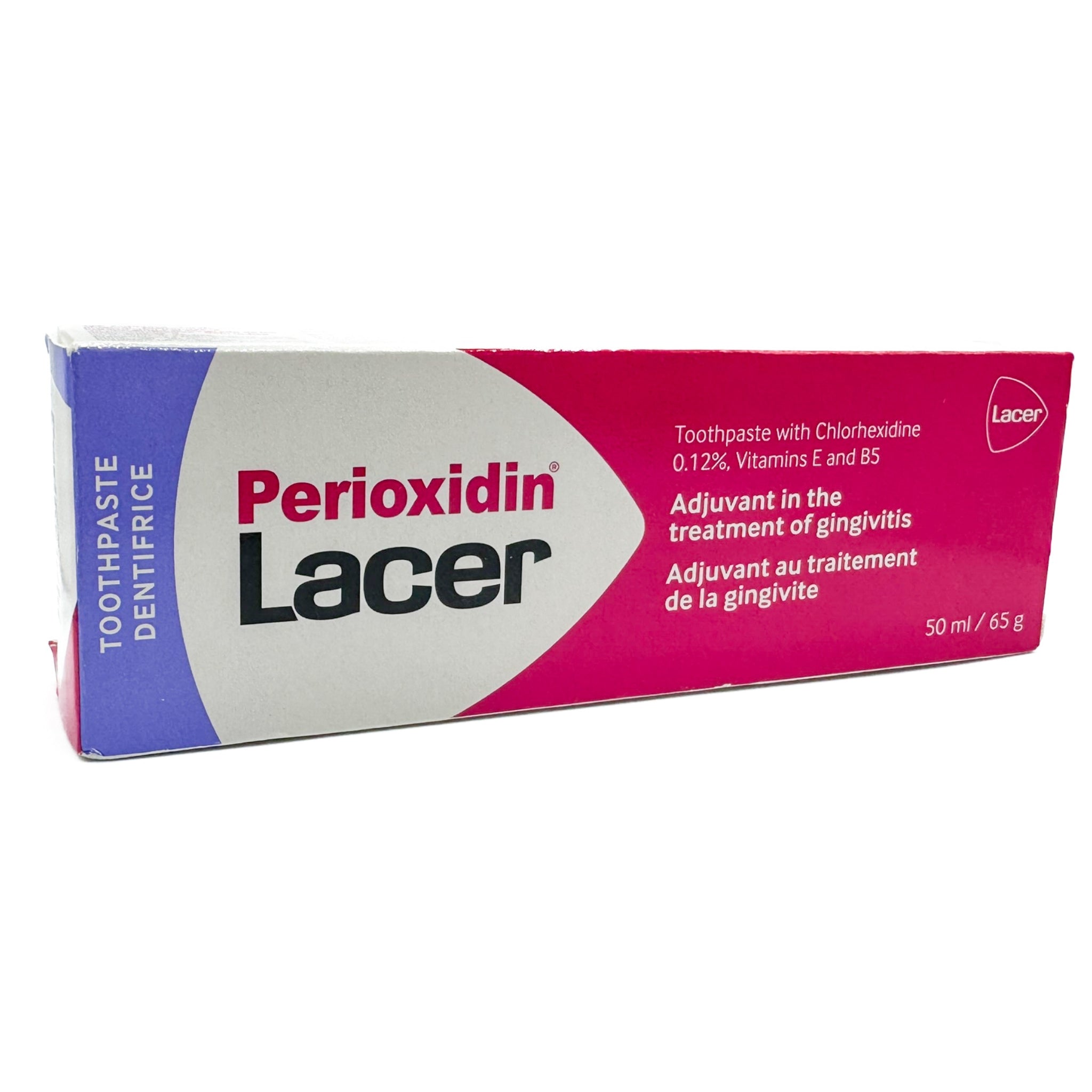 Perioxidin pasta dental 50 ml