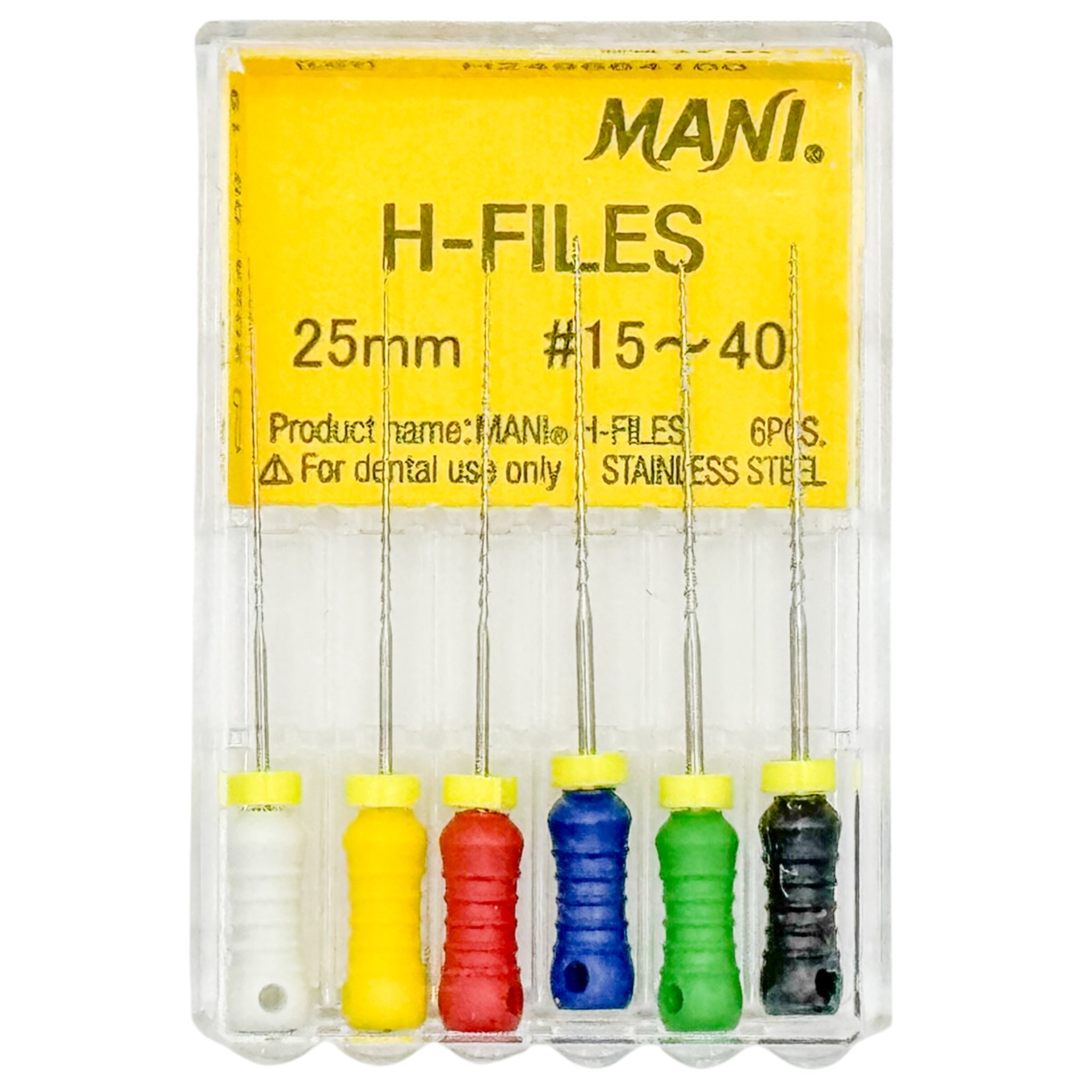 Limas Mani Hedstroerm (H-Files)