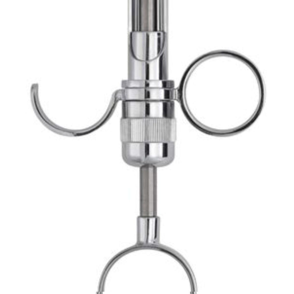 Jeringa c/aspiracion laton doble punta eu/am c/anillo 1.8 ml cod. 4961 — MD-JADPCA — vista adicional