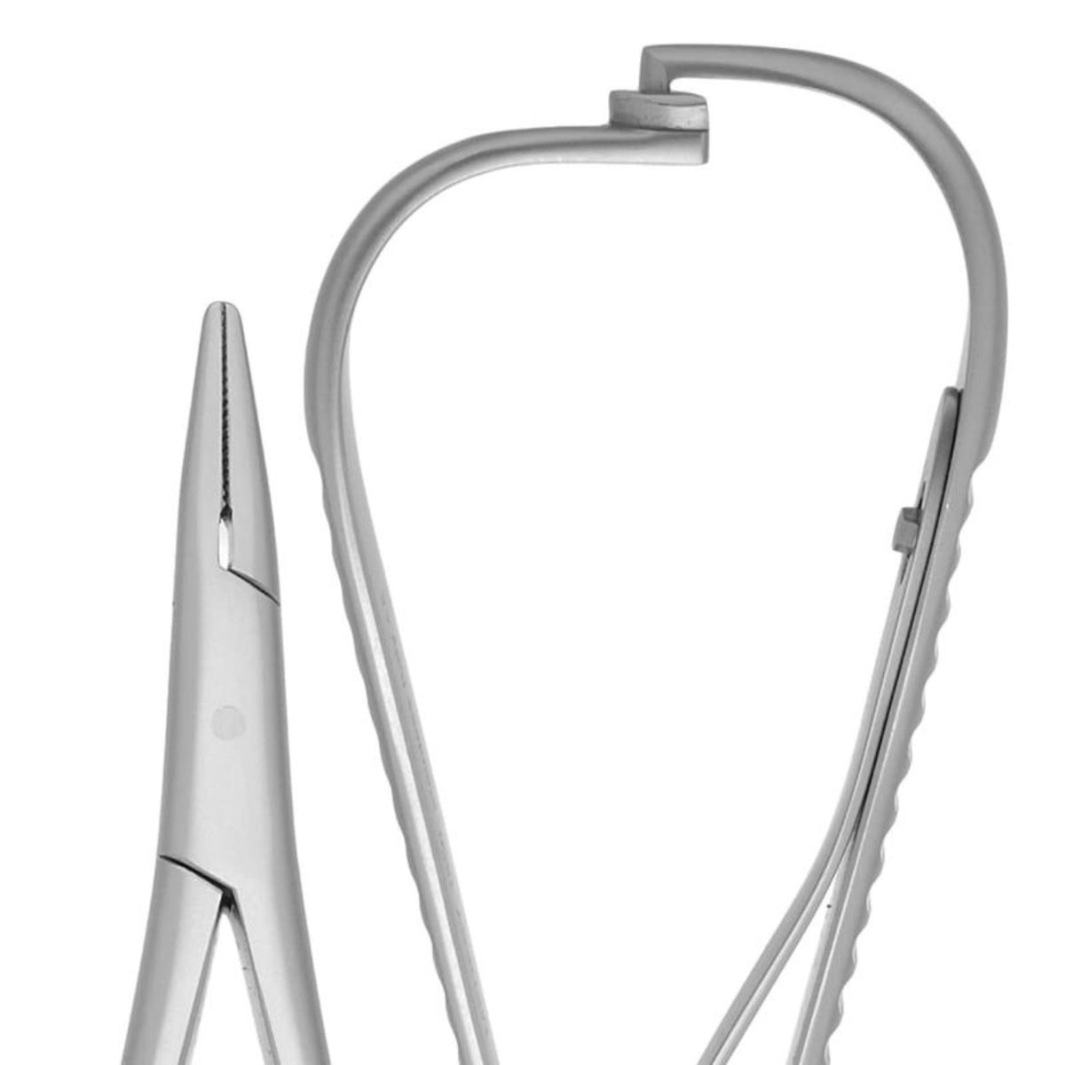 Porta agujas mathieu mini 140mm cod. 1850 — MD-POAMM140 — vista adicional
