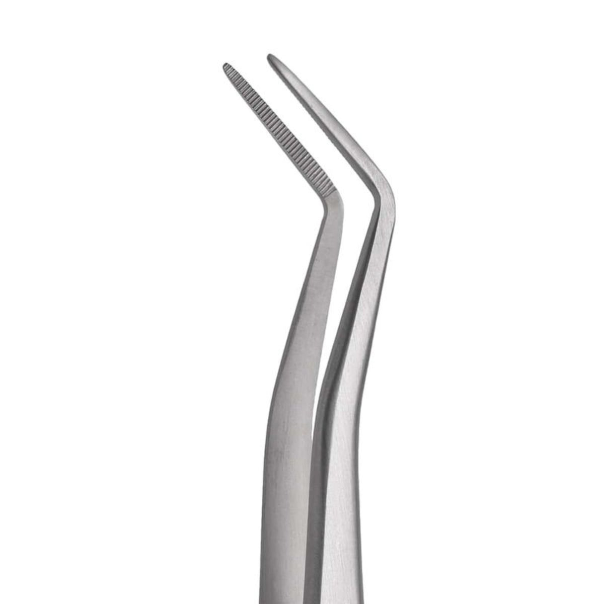 Pinza meriam p/curacion 160mm cod. 1024 — MD-PZME — vista adicional