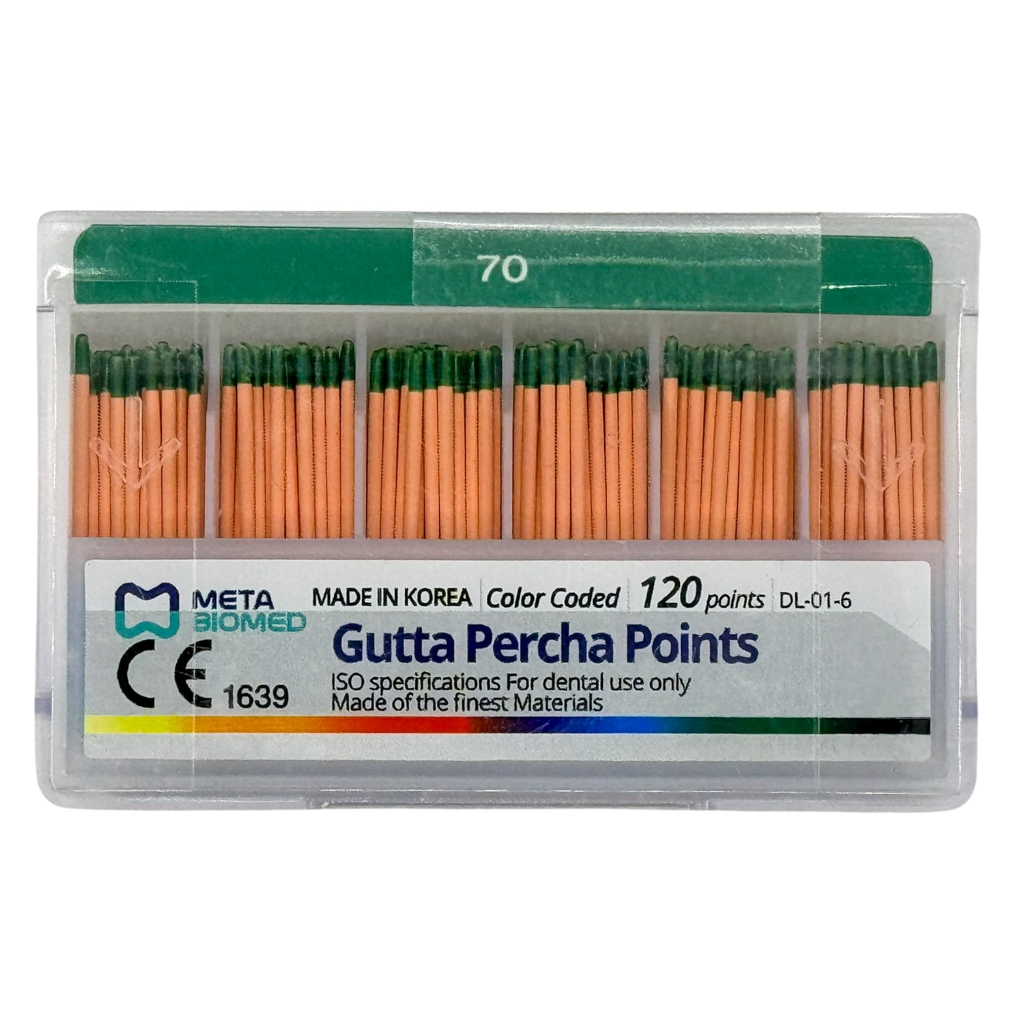 Gutapercha Metabiomedic