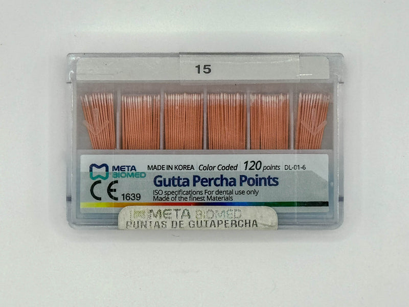 Gutapercha Metabiomedic