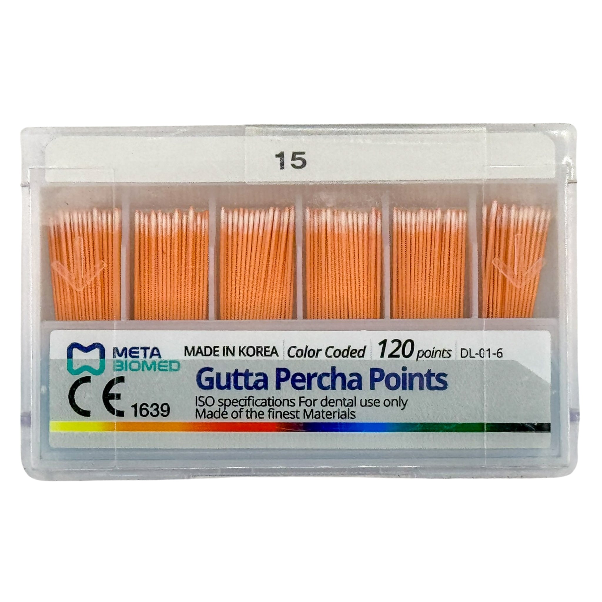 Gutapercha Metabiomedic