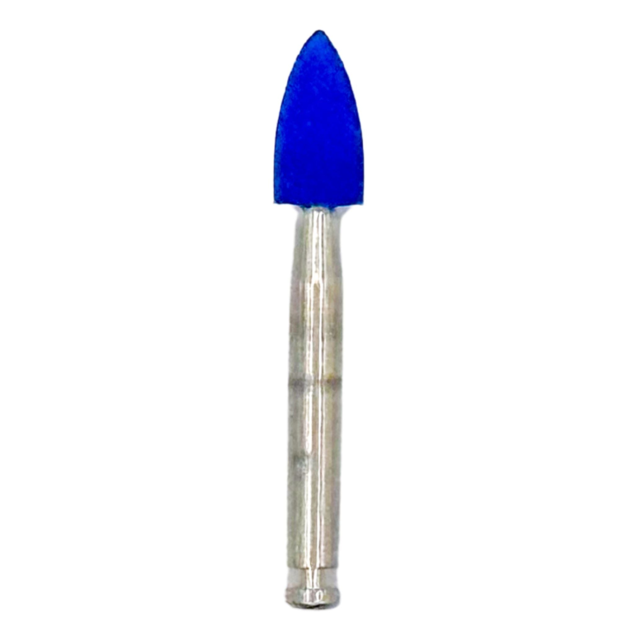 Punta para pulimento de amalgama ca (azul)