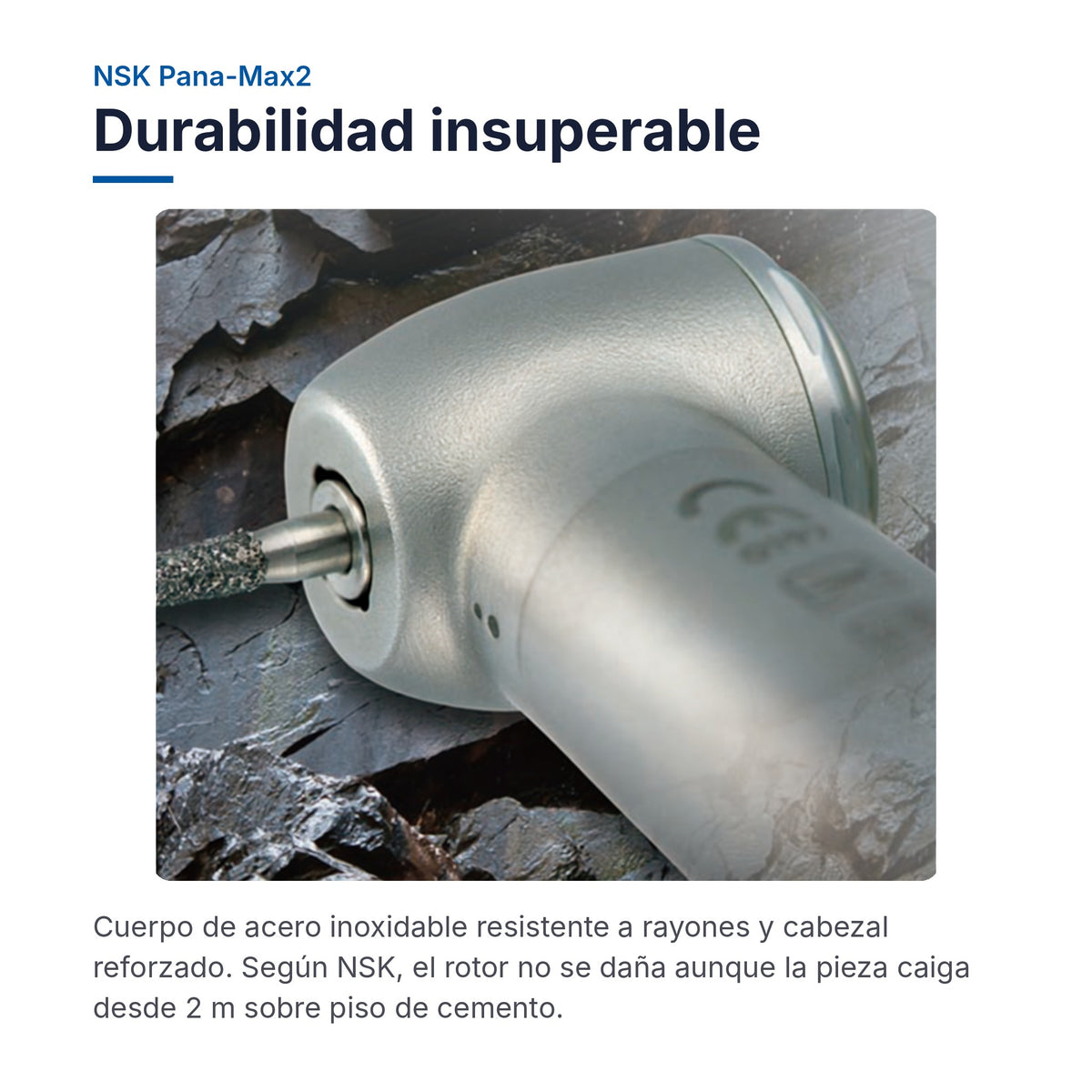 NSK Pana-Max2: durabilidad insuperable