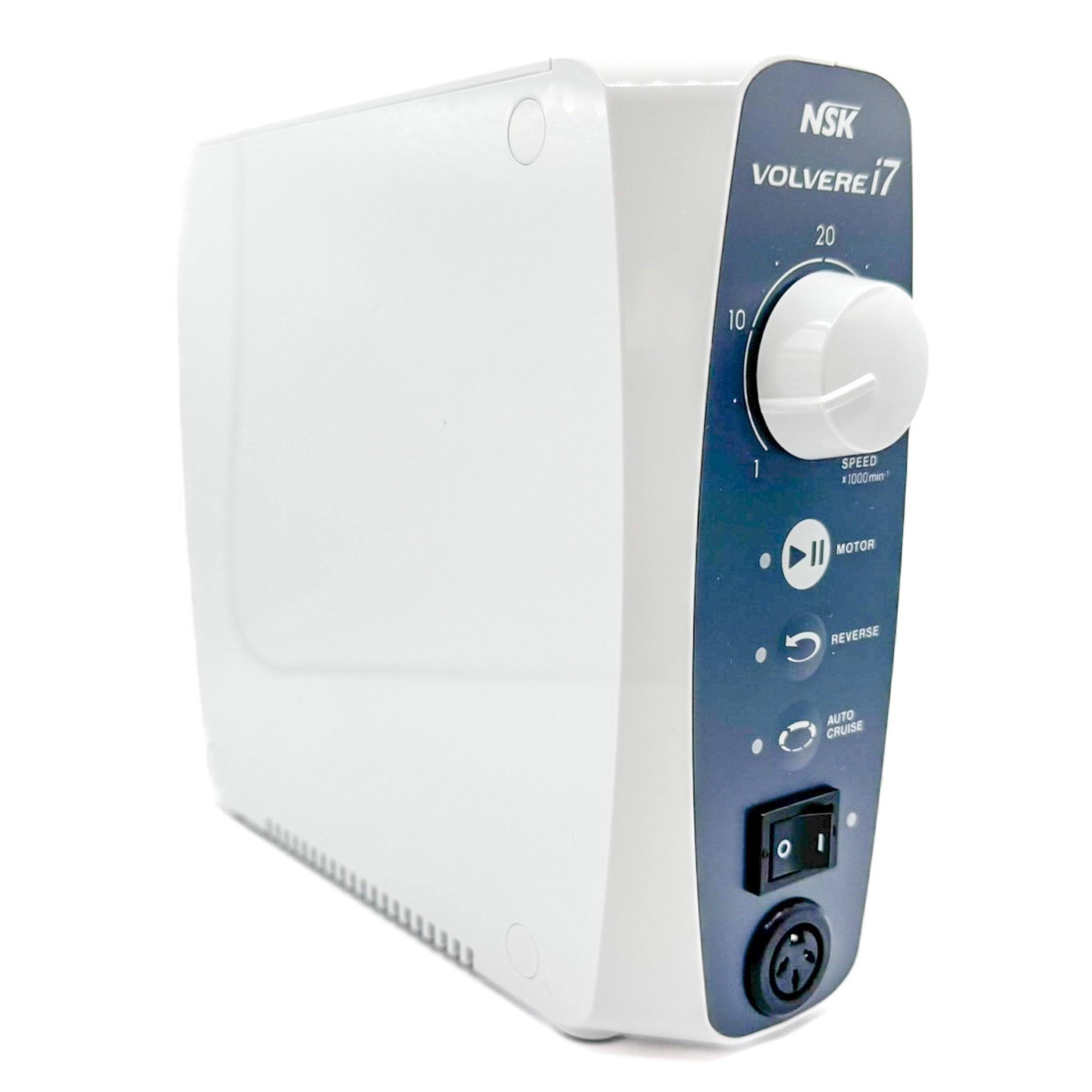 Micromotor volvere i7 con pieza de mano integrada