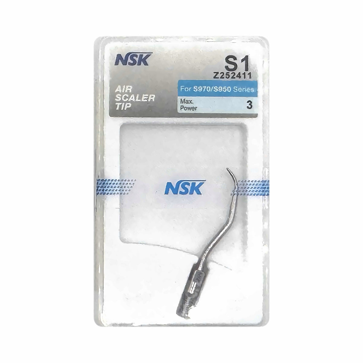 Punta S1 universal para escarificador neumático NSK (NSKD270)