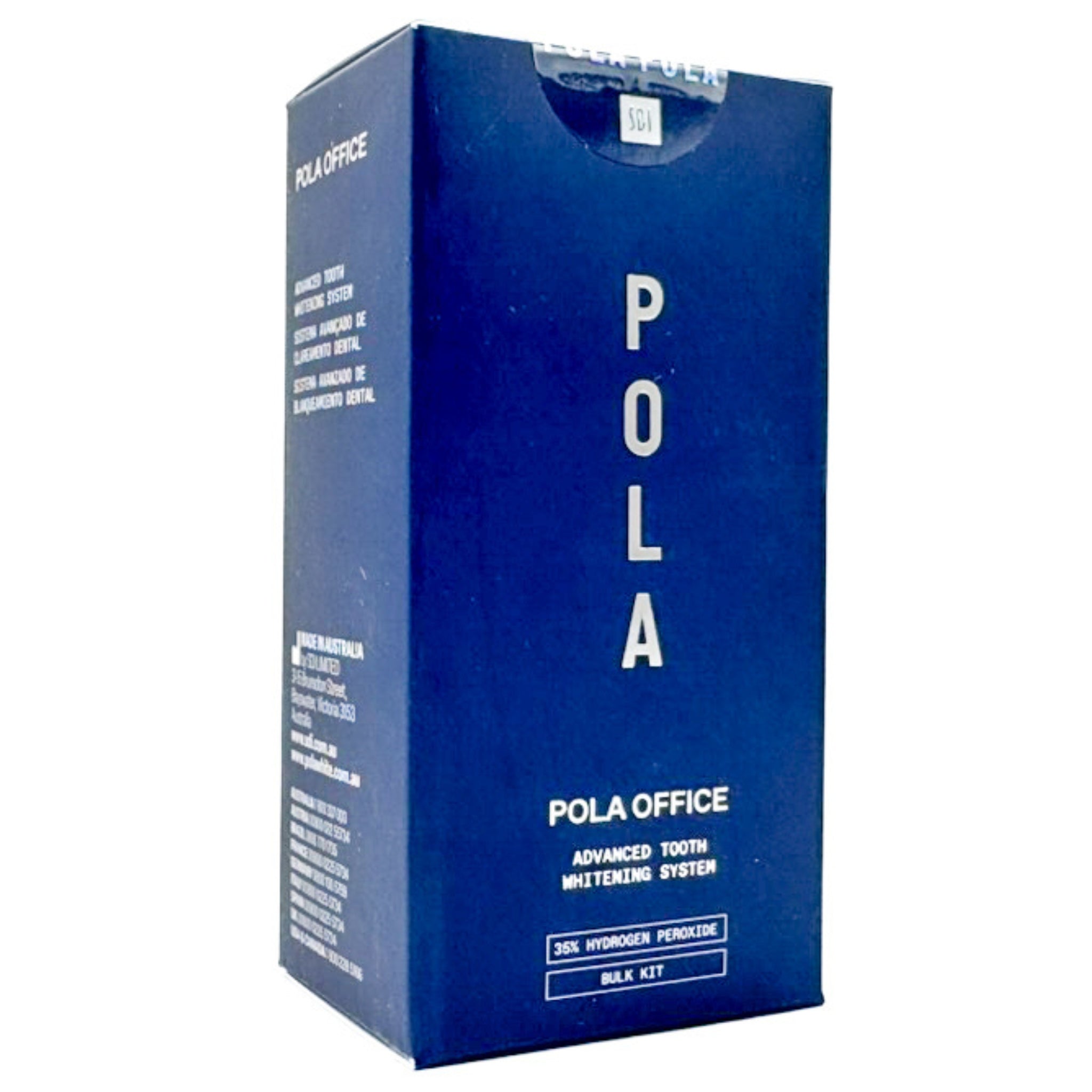 Pola office 35% bulk kit